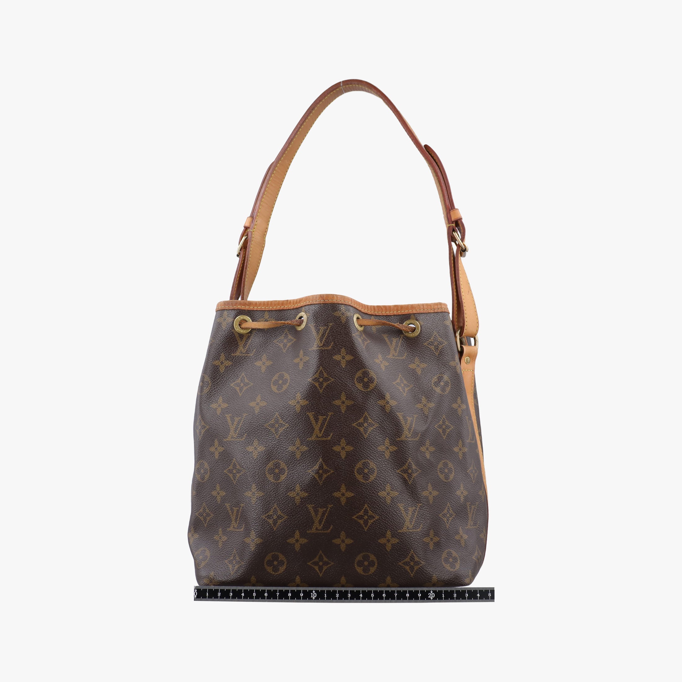 Petit Noe Brown Monogram Canvas M42226 AR1015プチノエ モノグラム/ブラウン モノグラム キャンバス M42226 AR1015