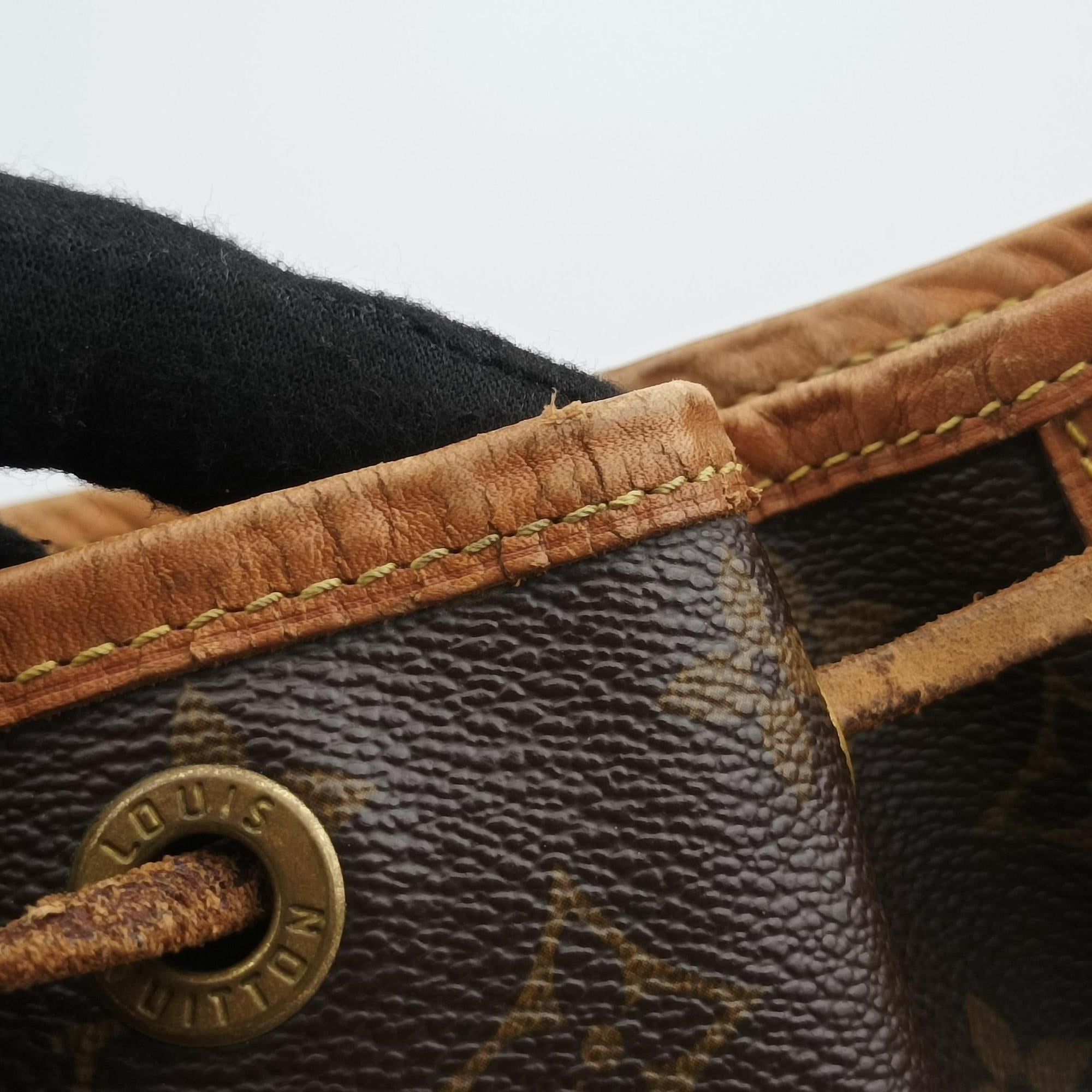 Petit Noe Brown Monogram Canvas M42226 AR1015プチノエ モノグラム/ブラウン モノグラム キャンバス M42226 AR1015