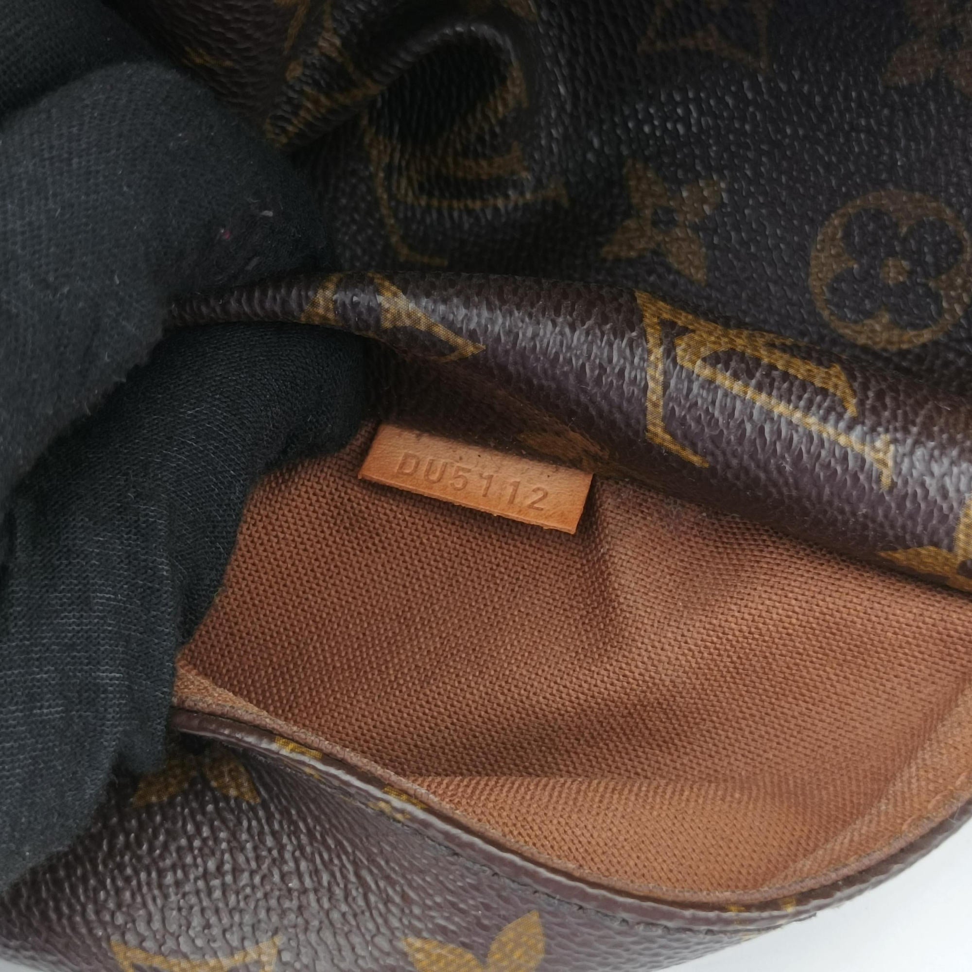 TOTALLY MM brown Monogram Canvas M56689 DU5112トータリーMM モノグラム/ブラウン モノグラムキャンバス M56689 DU5112