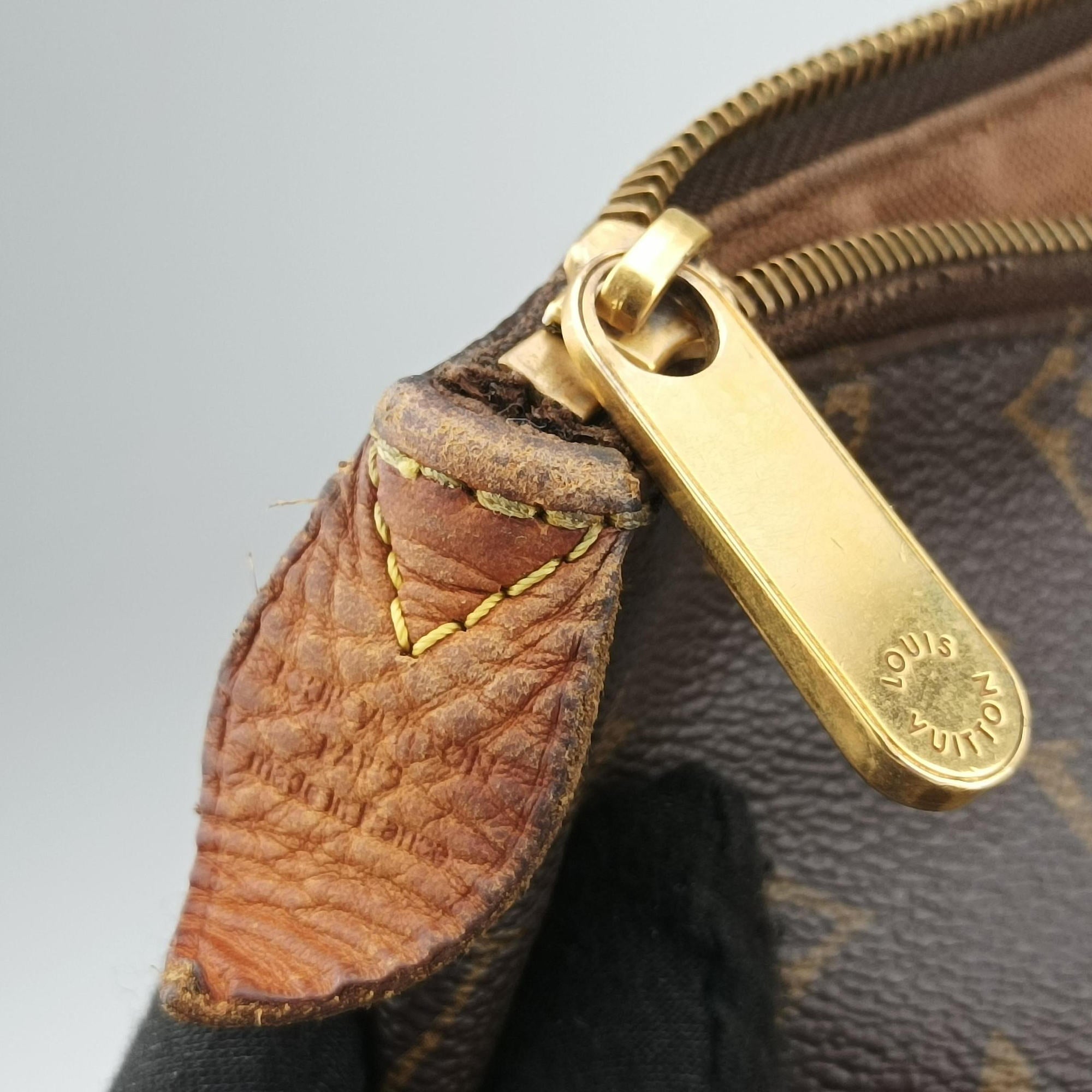 TOTALLY MM brown Monogram Canvas M56689 DU5112トータリーMM モノグラム/ブラウン モノグラムキャンバス M56689 DU5112