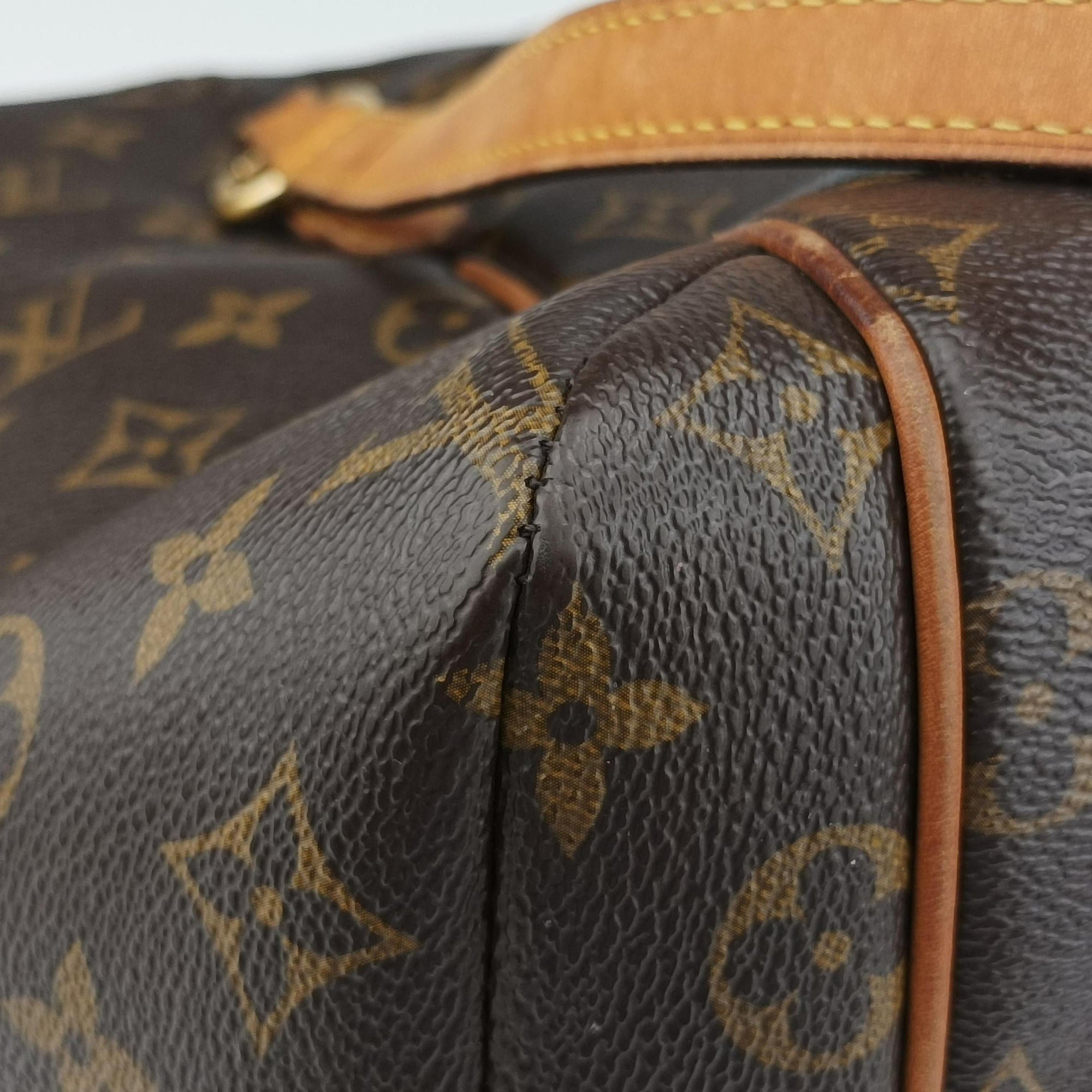 TOTALLY MM brown Monogram Canvas M56689 DU5112トータリーMM モノグラム/ブラウン モノグラムキャンバス M56689 DU5112