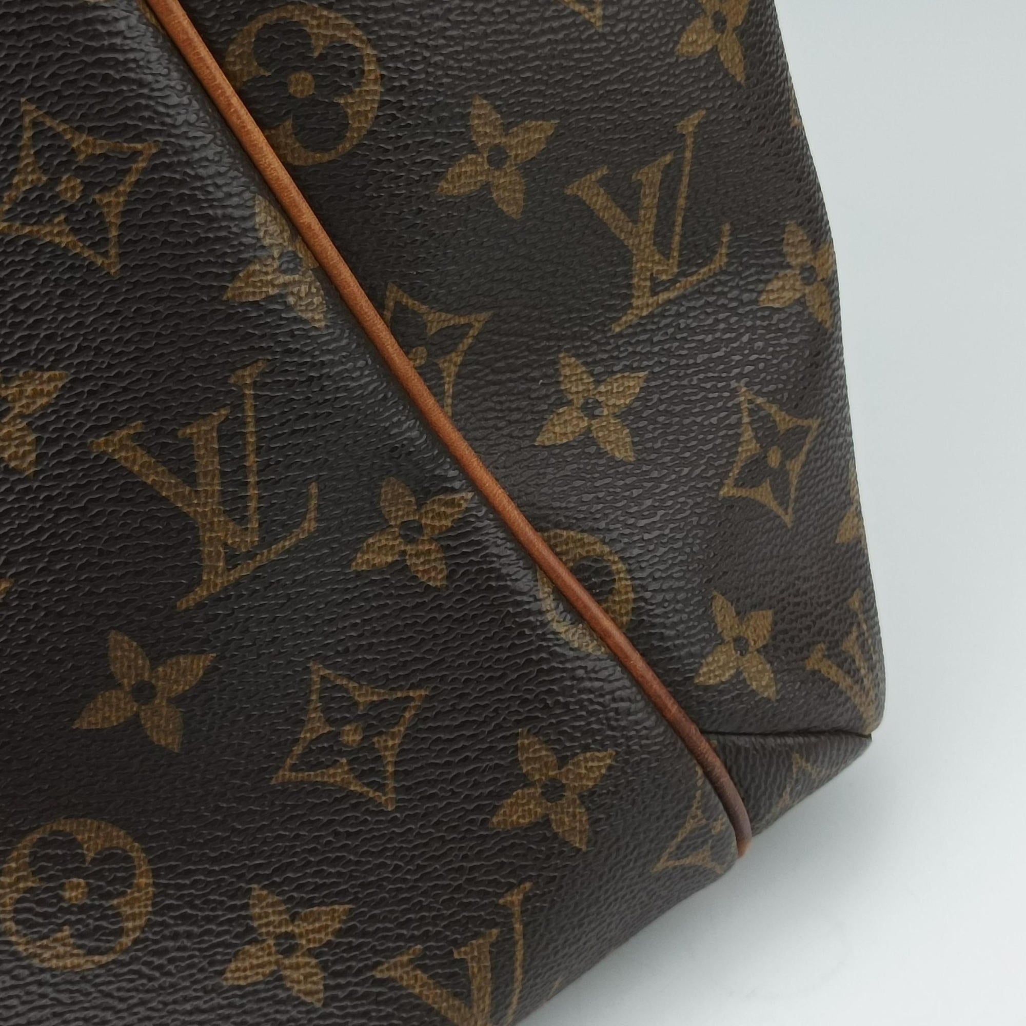 TOTALLY MM brown Monogram Canvas M56689 DU5112トータリーMM モノグラム/ブラウン モノグラムキャンバス M56689 DU5112