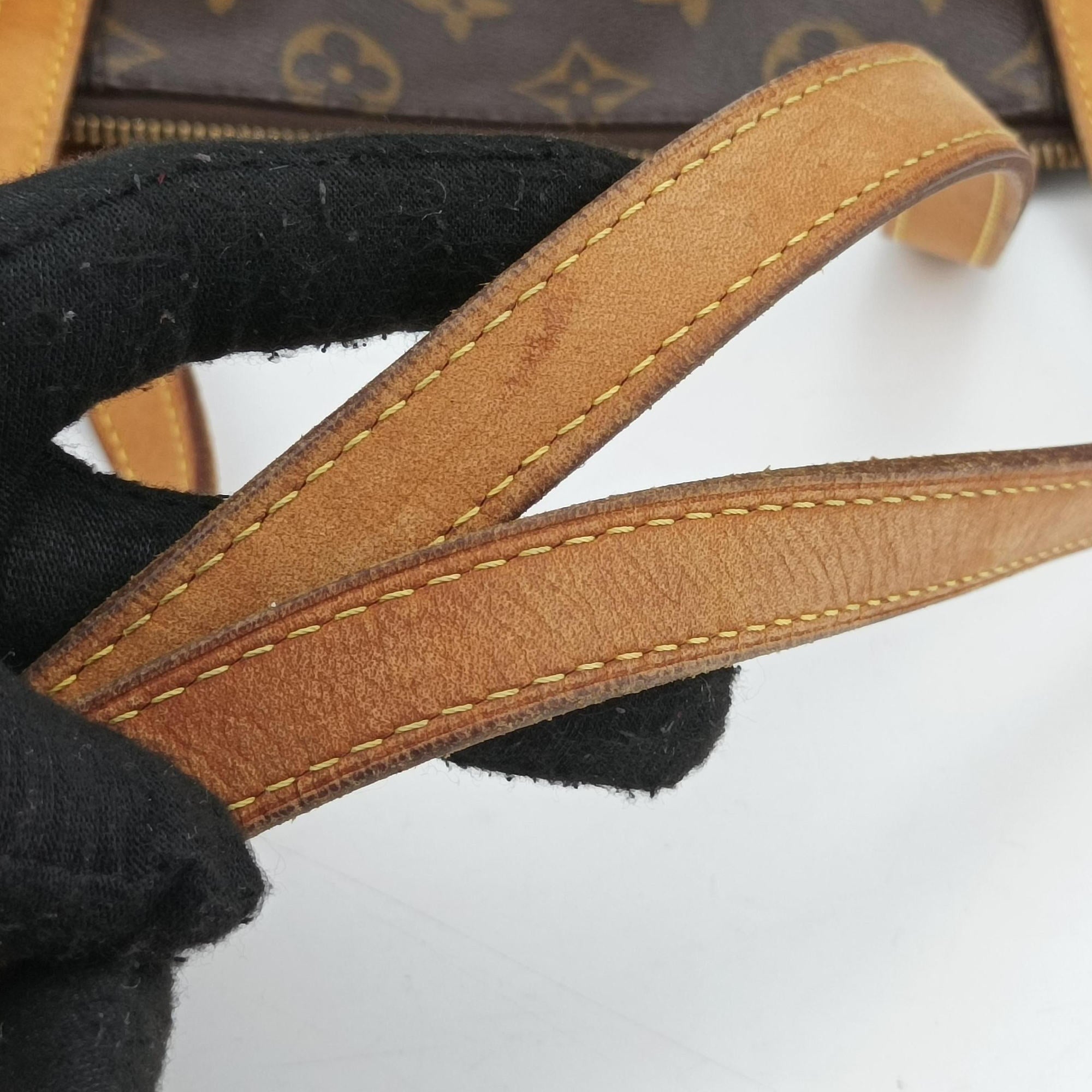 TOTALLY MM brown Monogram Canvas M56689 DU5112トータリーMM モノグラム/ブラウン モノグラムキャンバス M56689 DU5112