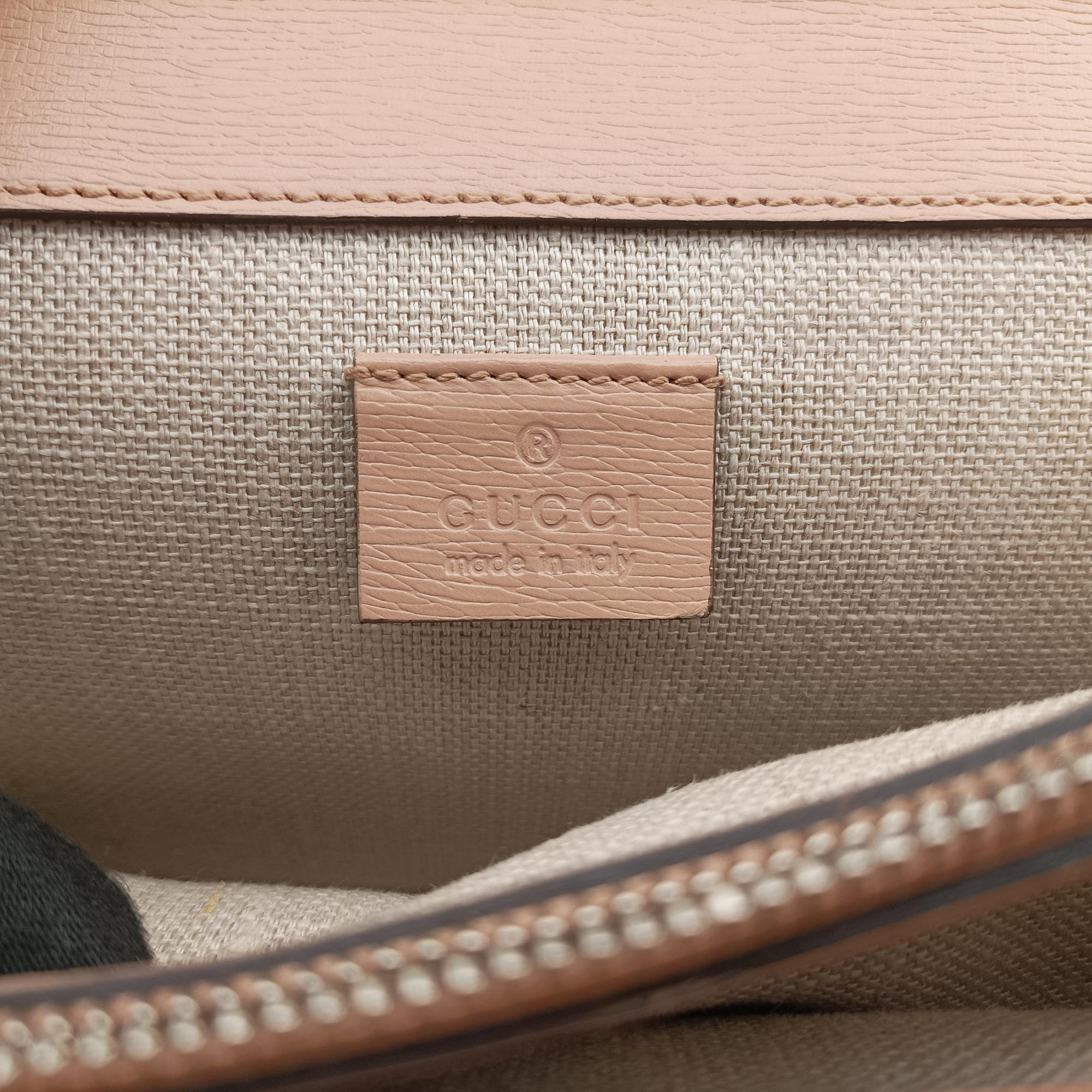 Dionysus Pink×multi Leather 400249 A019024533ディオニュソス ピンク×マルチカラー レザー 400249 A019024533