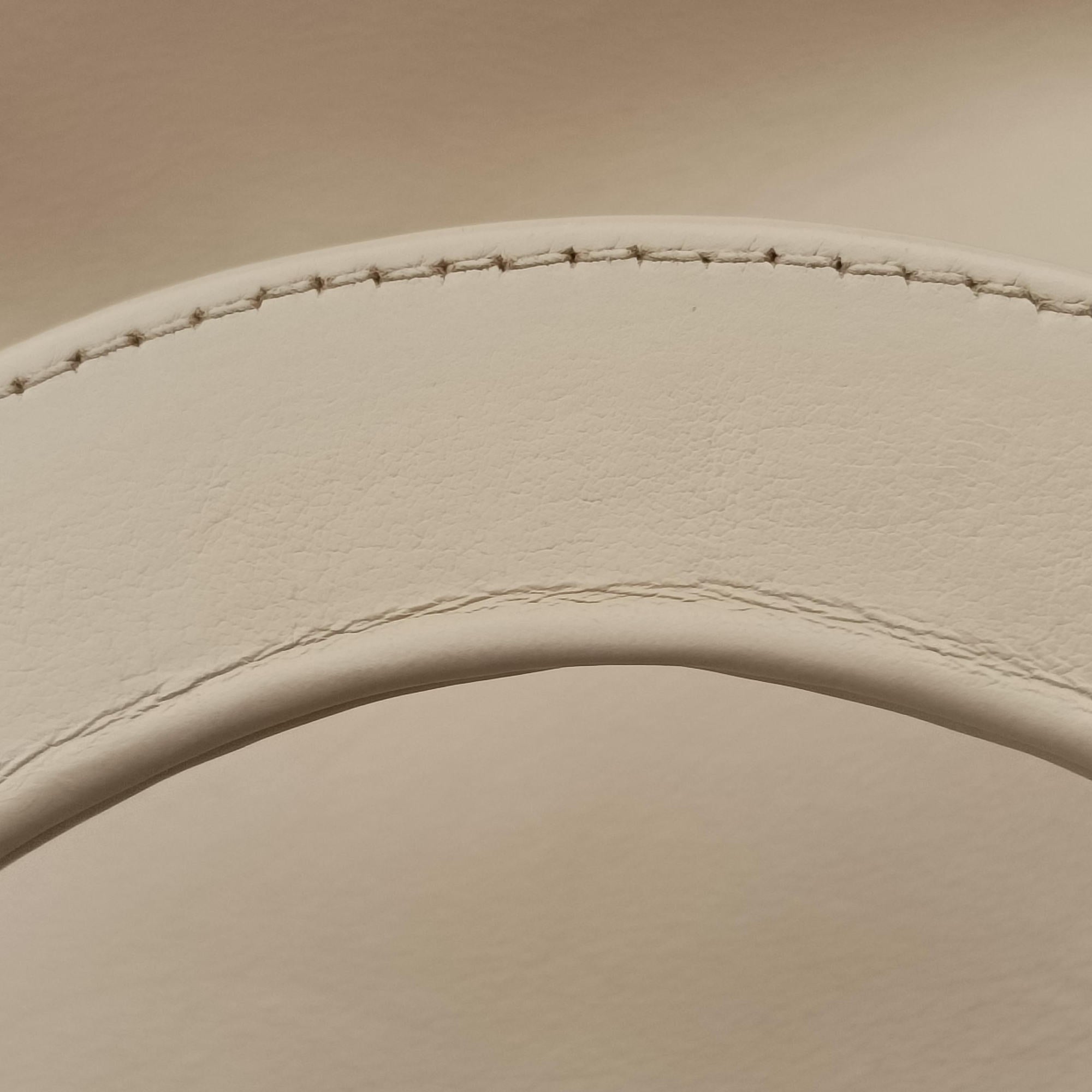 Diorissimo Beige Leather 19-MA-0132ディオリッシモ ベージュ レザー 19-MA-0132