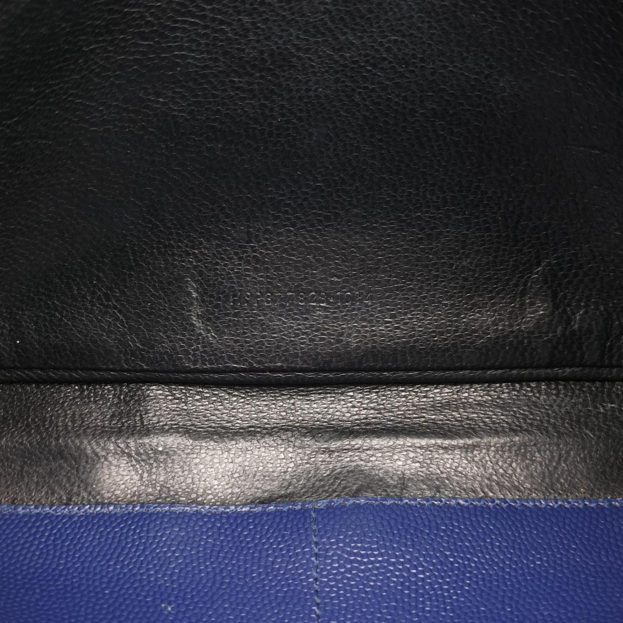 MONOGRAM Navy Caviar 377828 HPP377828.1014モノグラム ネイビー キャビアスキン 377828 HPP377828.1014