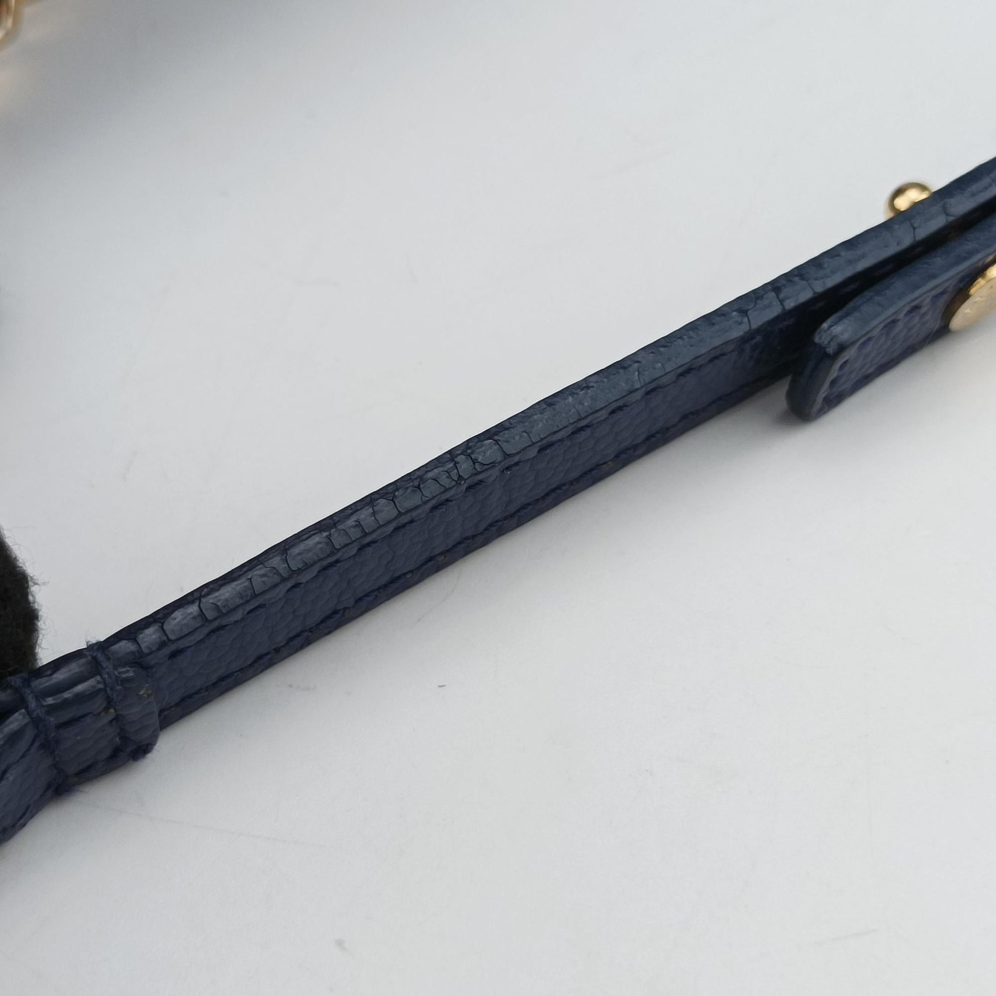 MONOGRAM Navy Caviar 377828 HPP377828.1014モノグラム ネイビー キャビアスキン 377828 HPP377828.1014