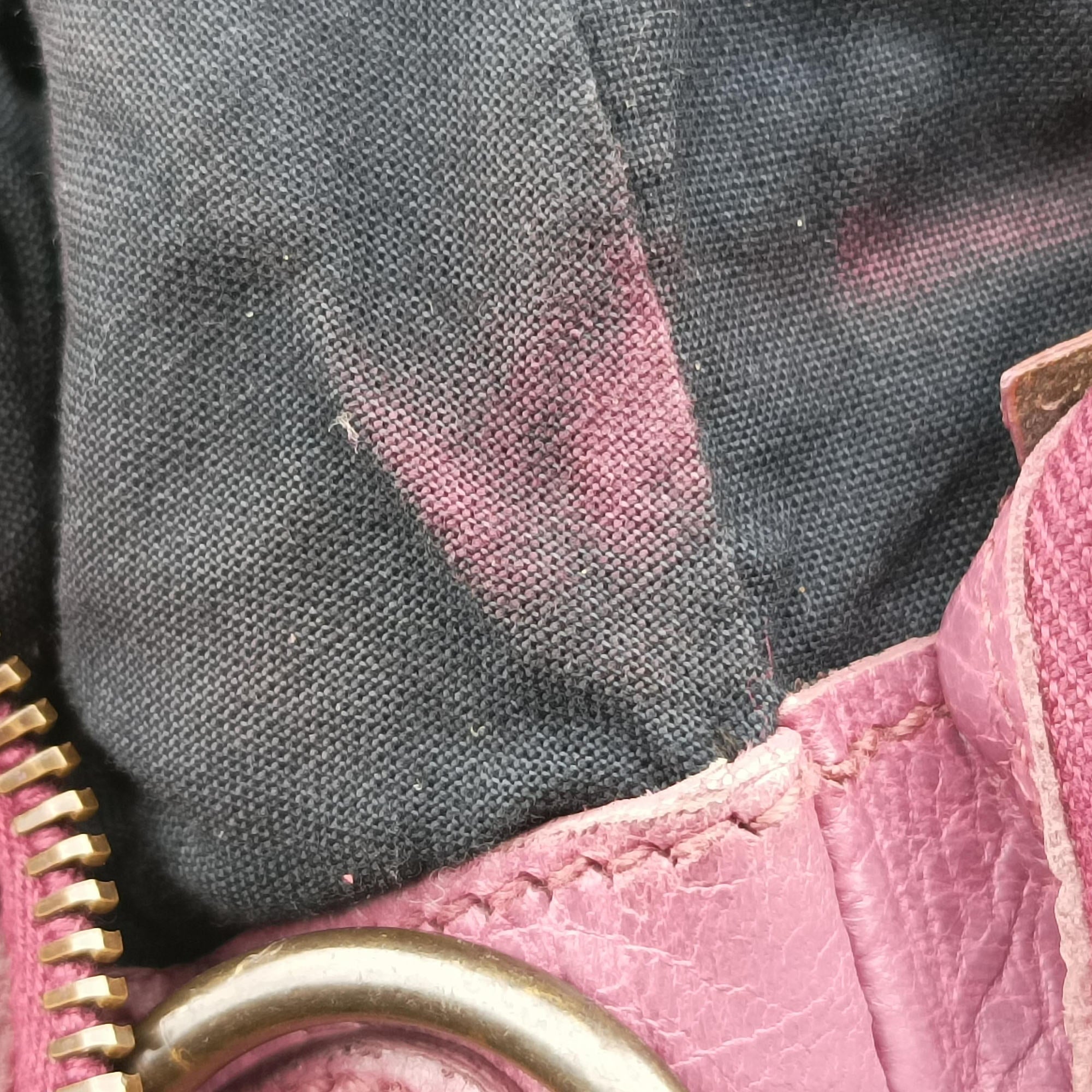Giant City Purple lambskin 235216.5011 213048ジャイアントシティ パープル ラムスキン 235216.5011 213048