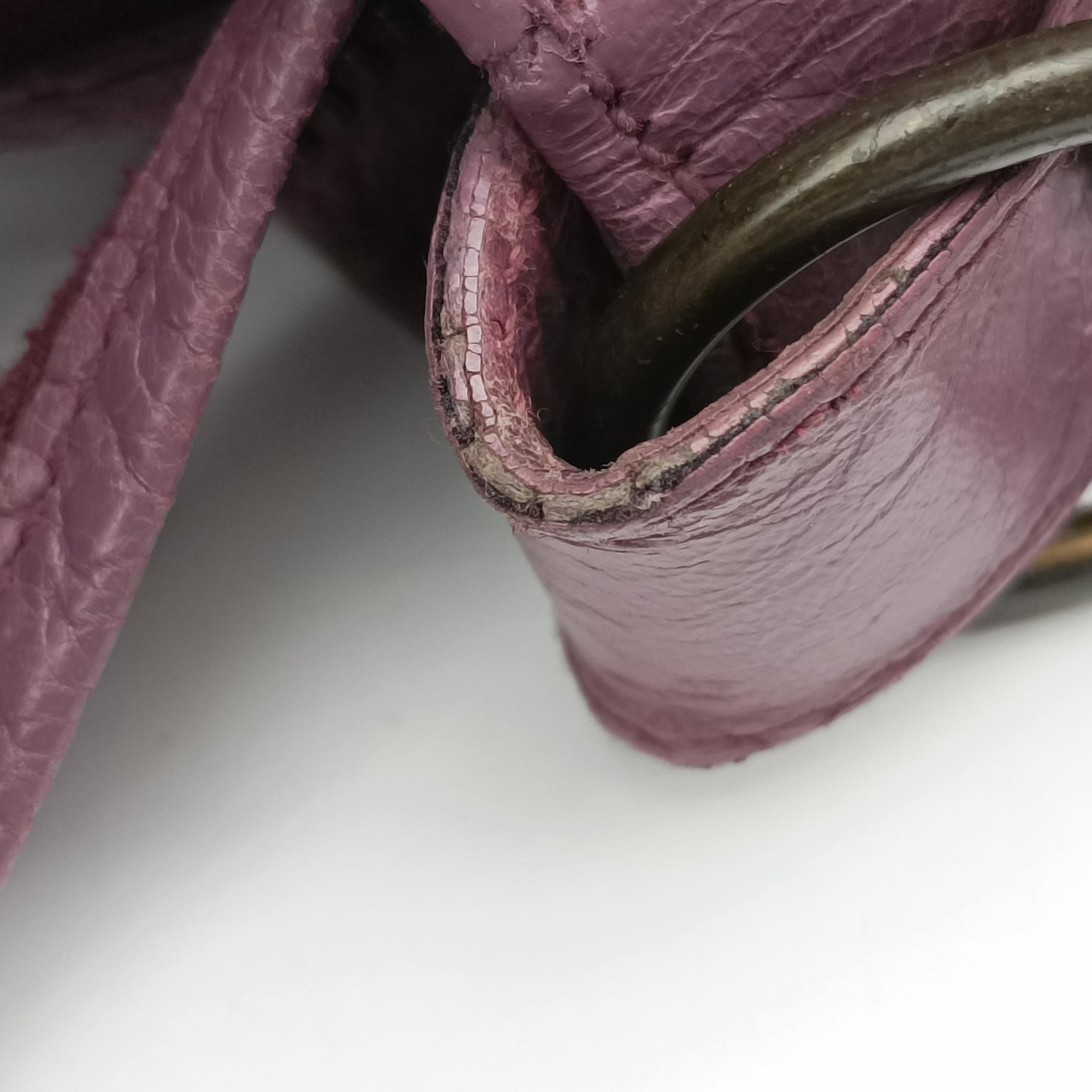 Giant City Purple lambskin 235216.5011 213048ジャイアントシティ パープル ラムスキン 235216.5011 213048