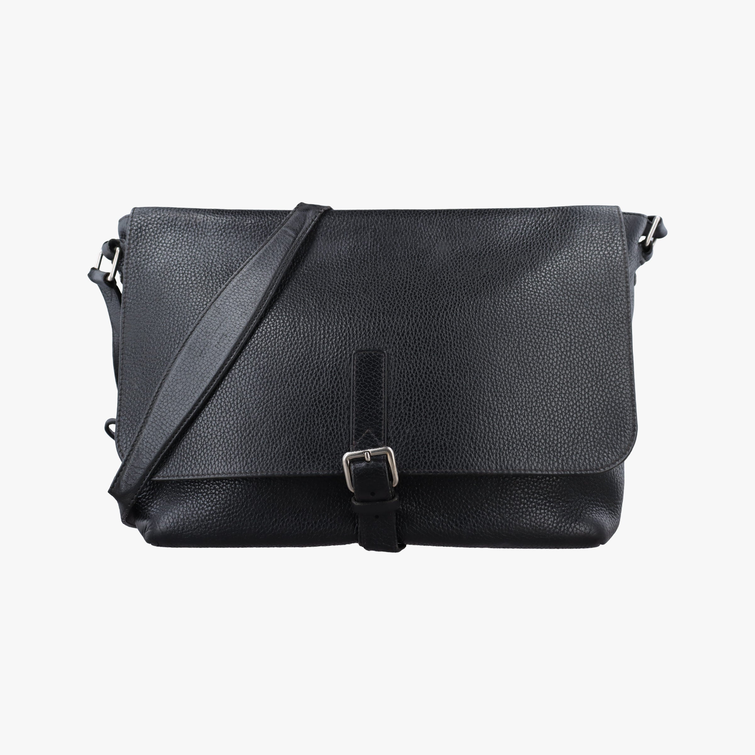 Marius ブラック Taurillon Leather M54015 RI1175マリウス Black トリヨンレザー M54015 RI1175