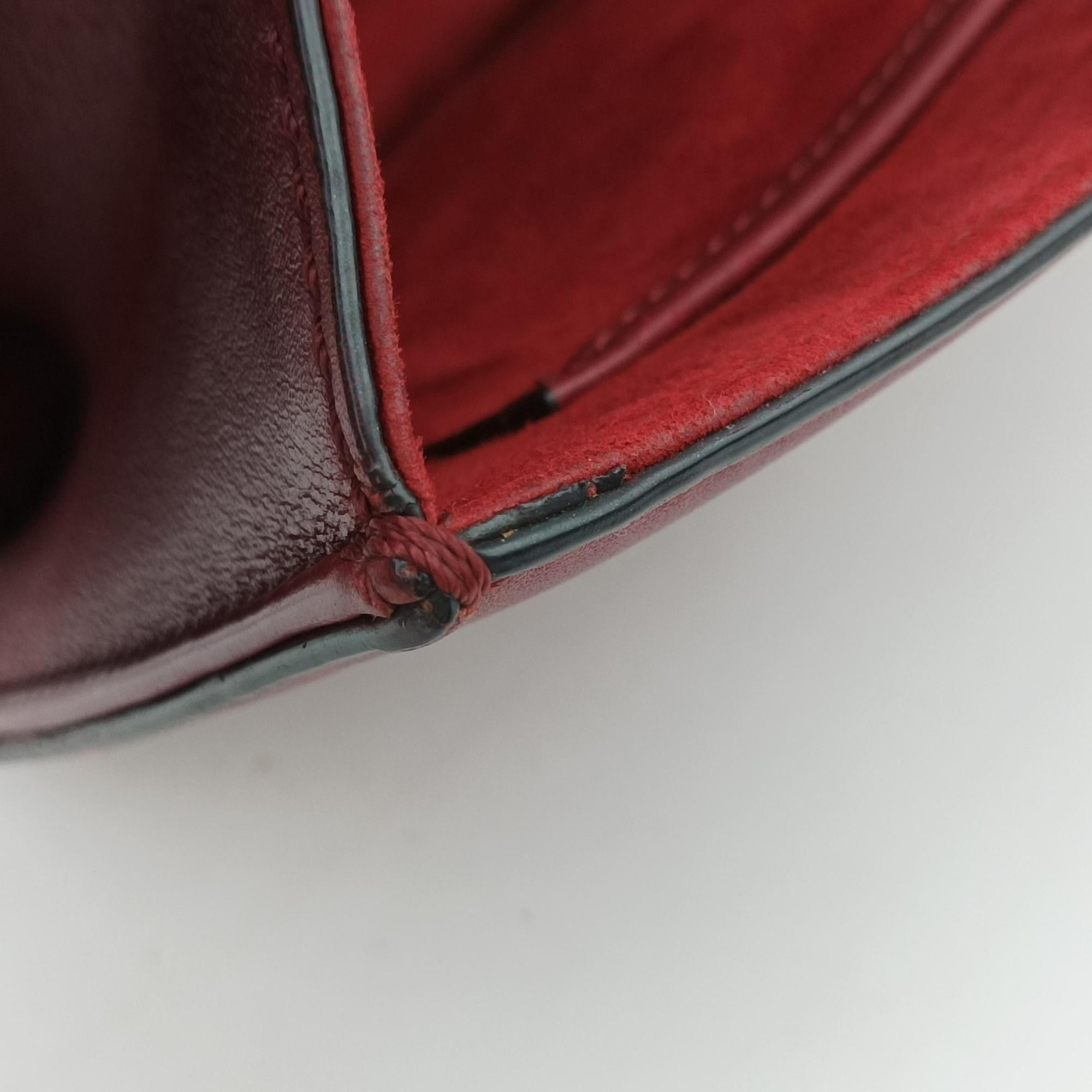 Rockstud Glam Lock Red Leather BL-N566UXV2ロックスタッズグラムロック レッド レザー BL-N566UXV2