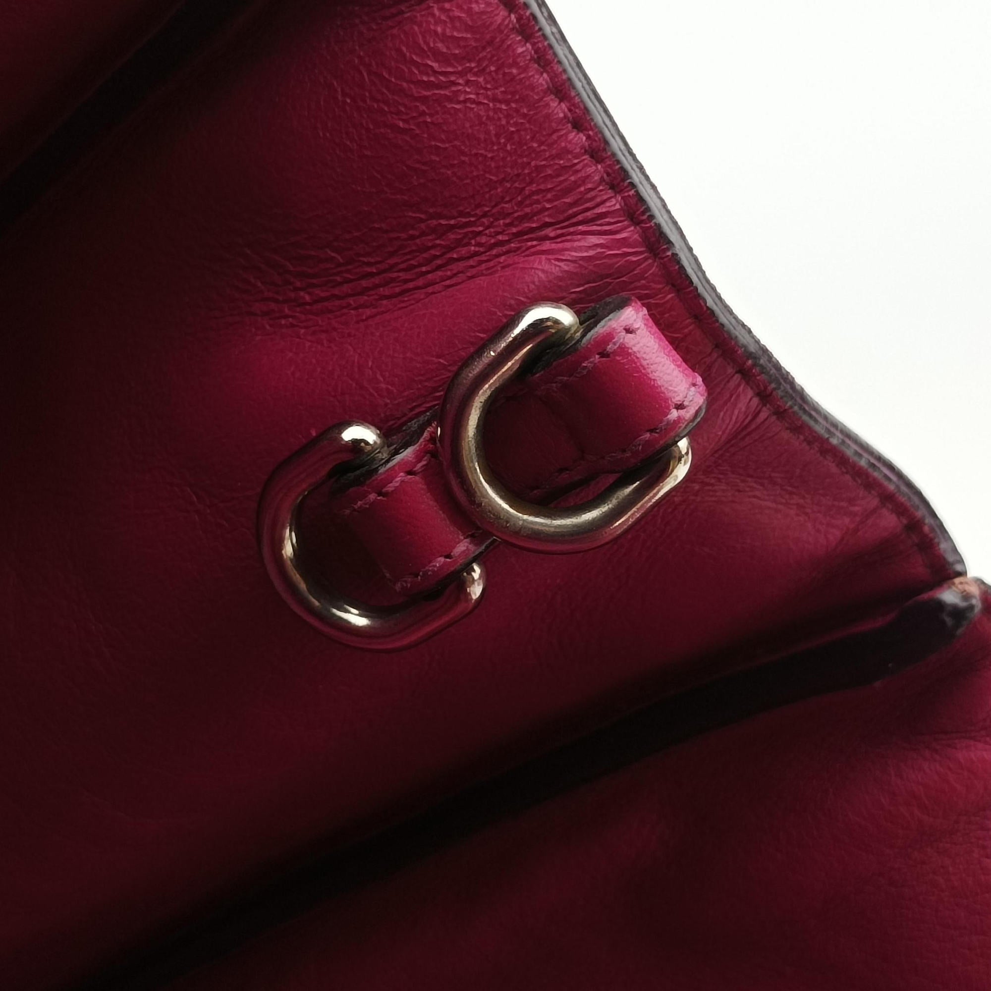 Diorissimo Beige Leather 09-MA-1102ディオリッシモ ベージュ レザー 09-MA-1102