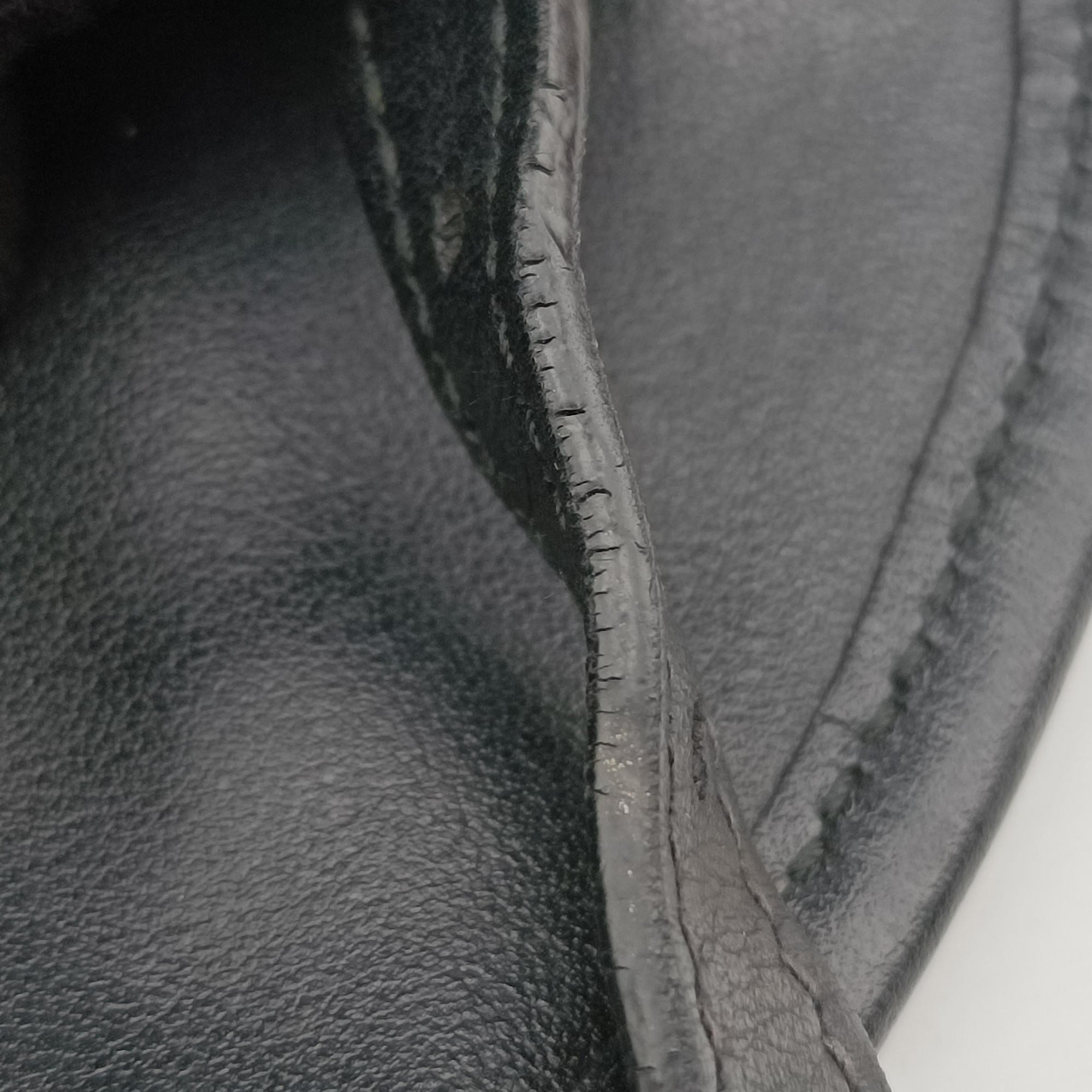 Velvet Belt Bum Black Velour IBL002 180/Iベルベットベルトバム ブラック ベロア IBL002 180/I