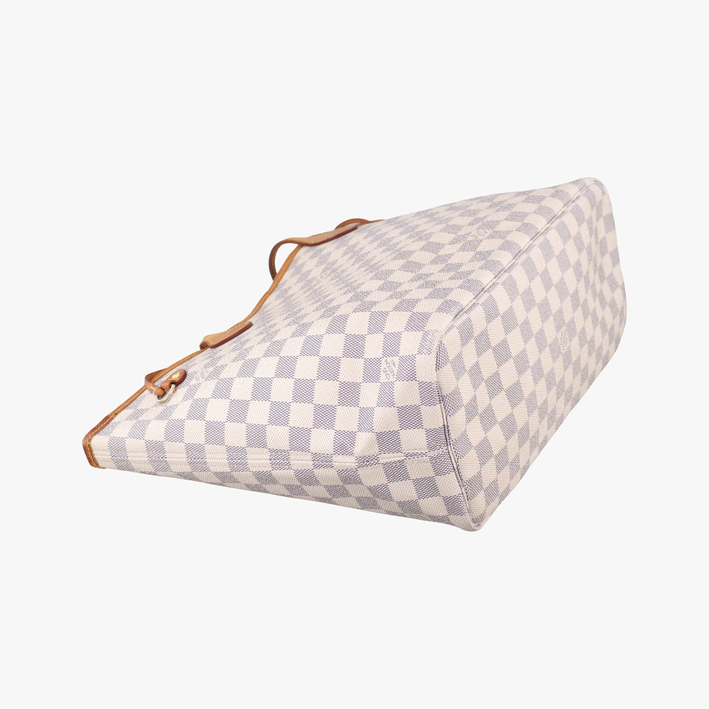Neverfull MM Azur Damier Canvas N51107 SA1153ネヴァーフルMM アズール ダミエキャンバス N51107 SA1153