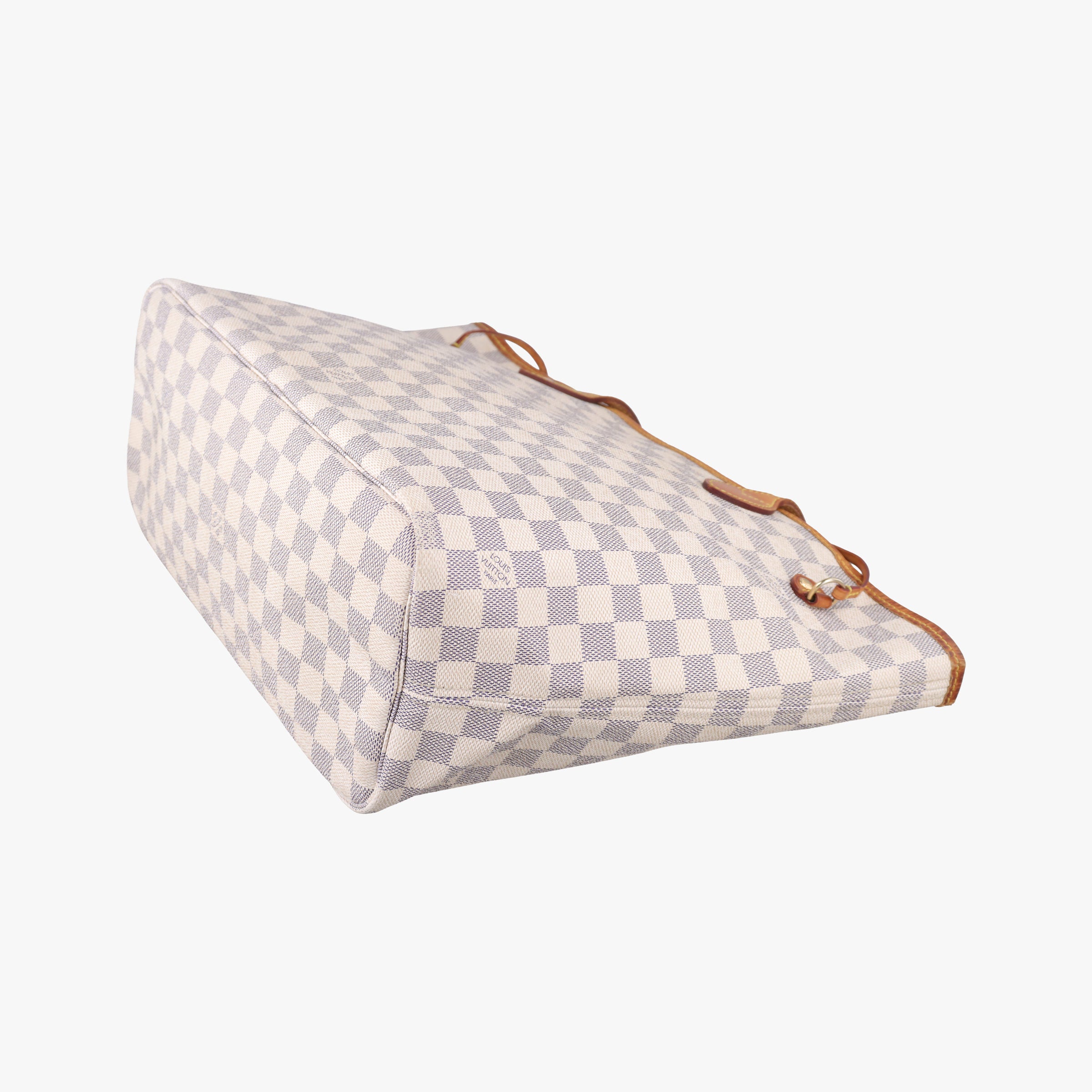 Neverfull MM Azur Damier Canvas N51107 SA1153ネヴァーフルMM アズール ダミエキャンバス N51107 SA1153
