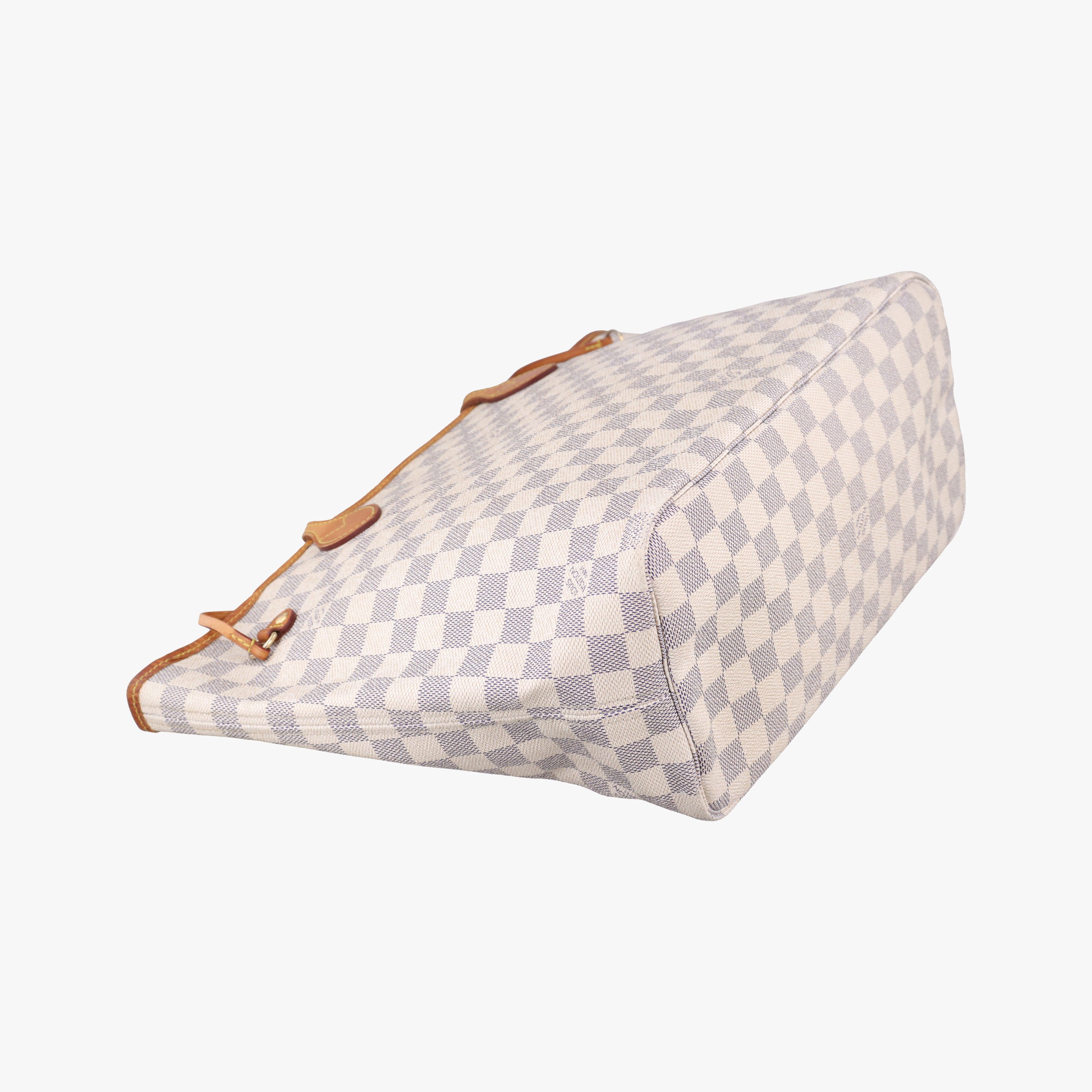 Neverfull MM Azur Damier Canvas N51107 SA1153ネヴァーフルMM アズール ダミエキャンバス N51107 SA1153