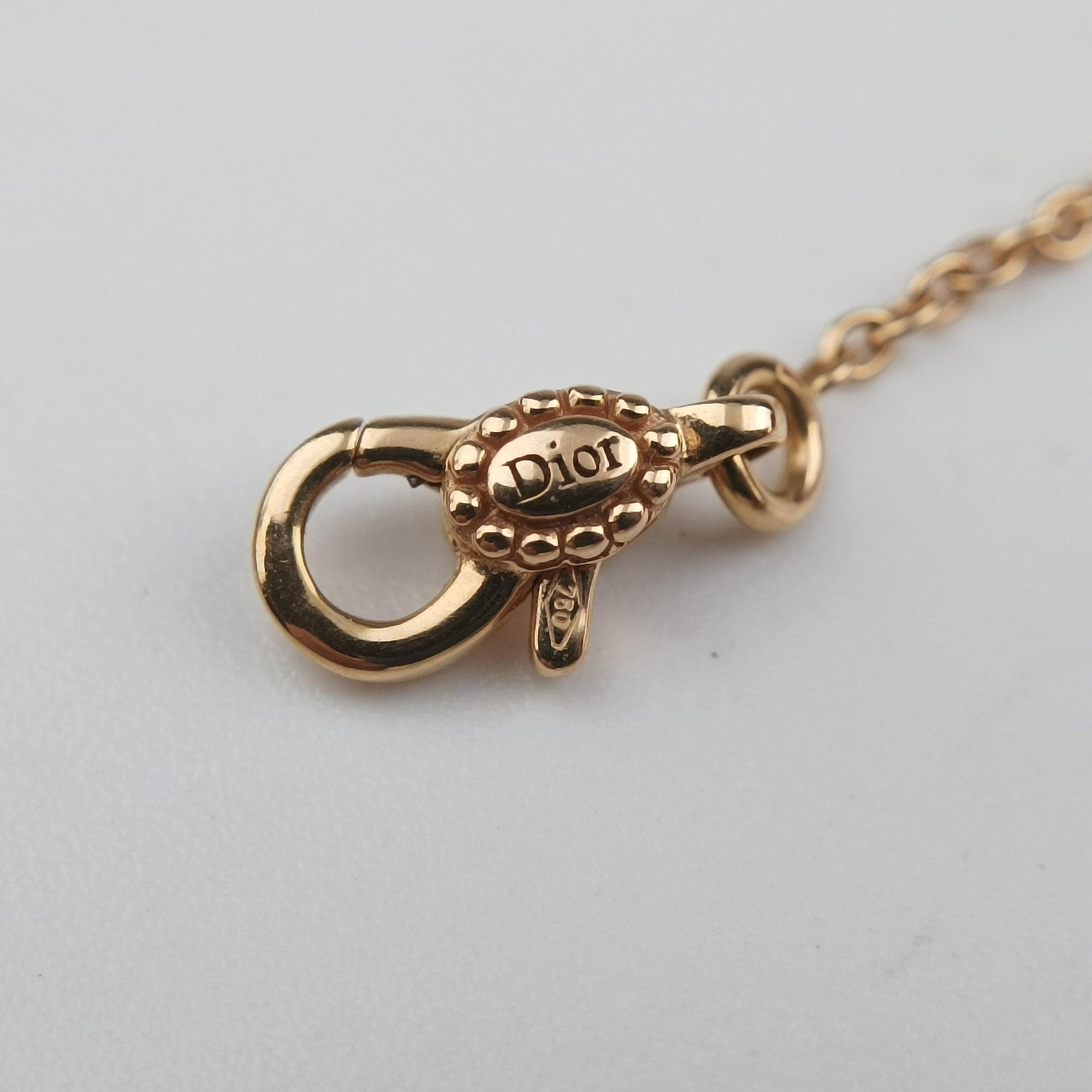 Rose des Vents Rose golden AU750 B3047100 350271ローズ デ ヴァン ローズゴールド AU750 B3047100 350271
