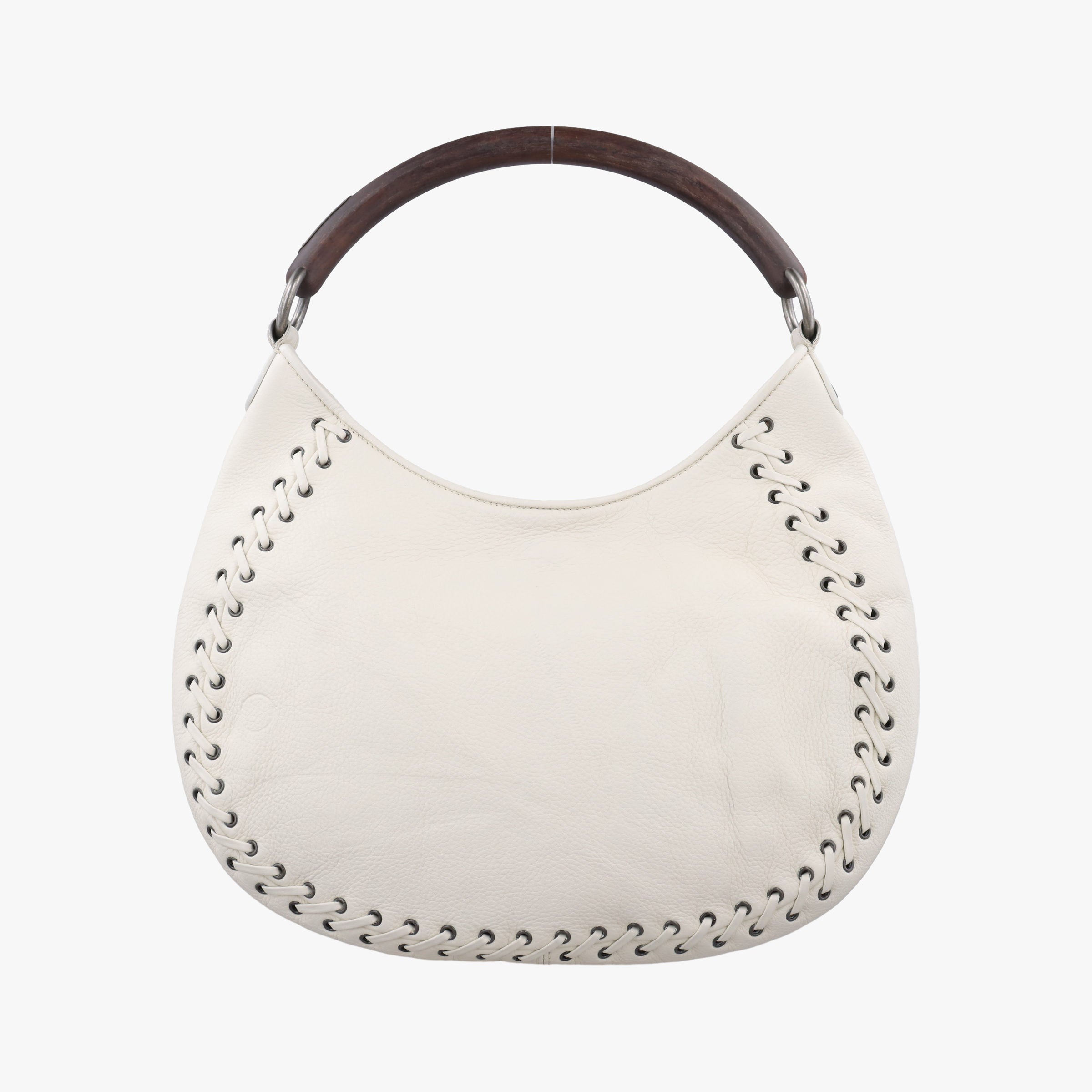 Ethnic Hobo White Leather 14-BO-0097エスニック ホーボー ホワイト レザー 14-BO-0097