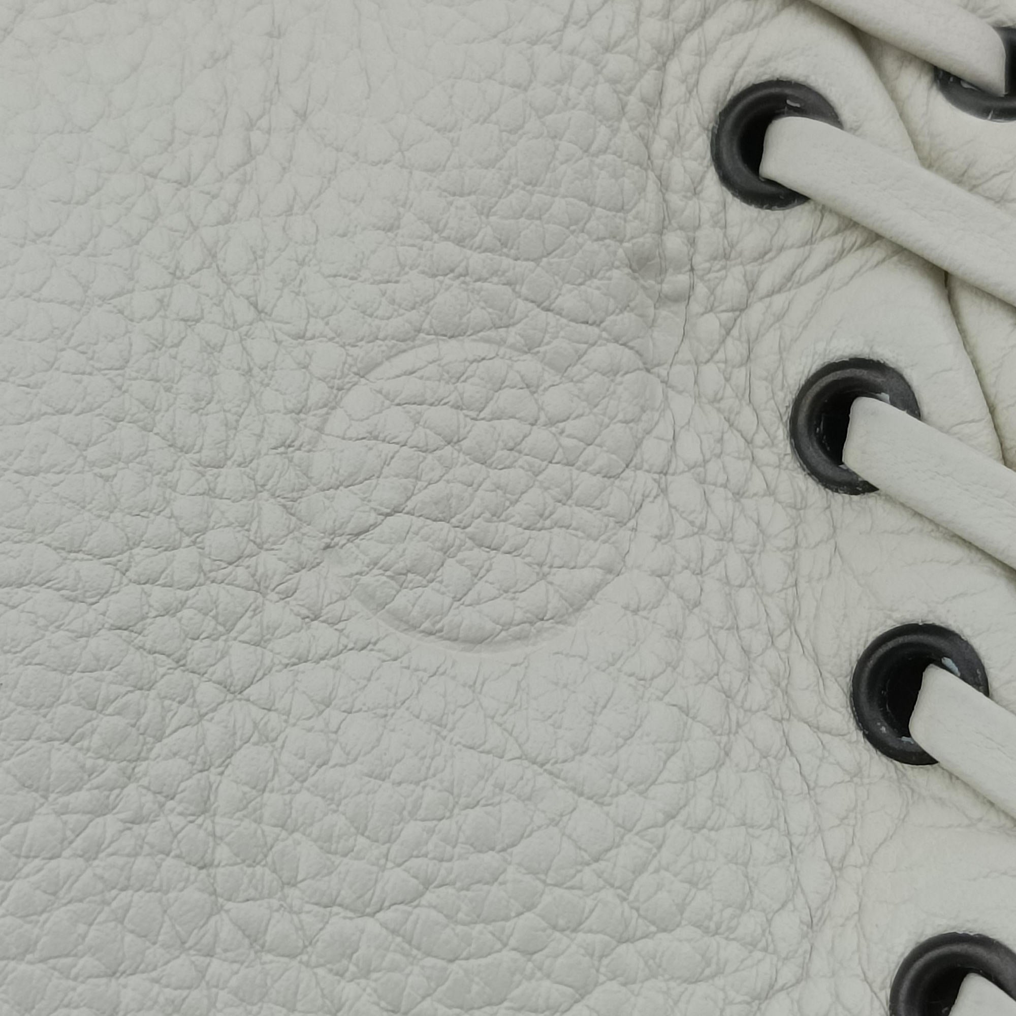 Ethnic Hobo White Leather 14-BO-0097エスニック ホーボー ホワイト レザー 14-BO-0097