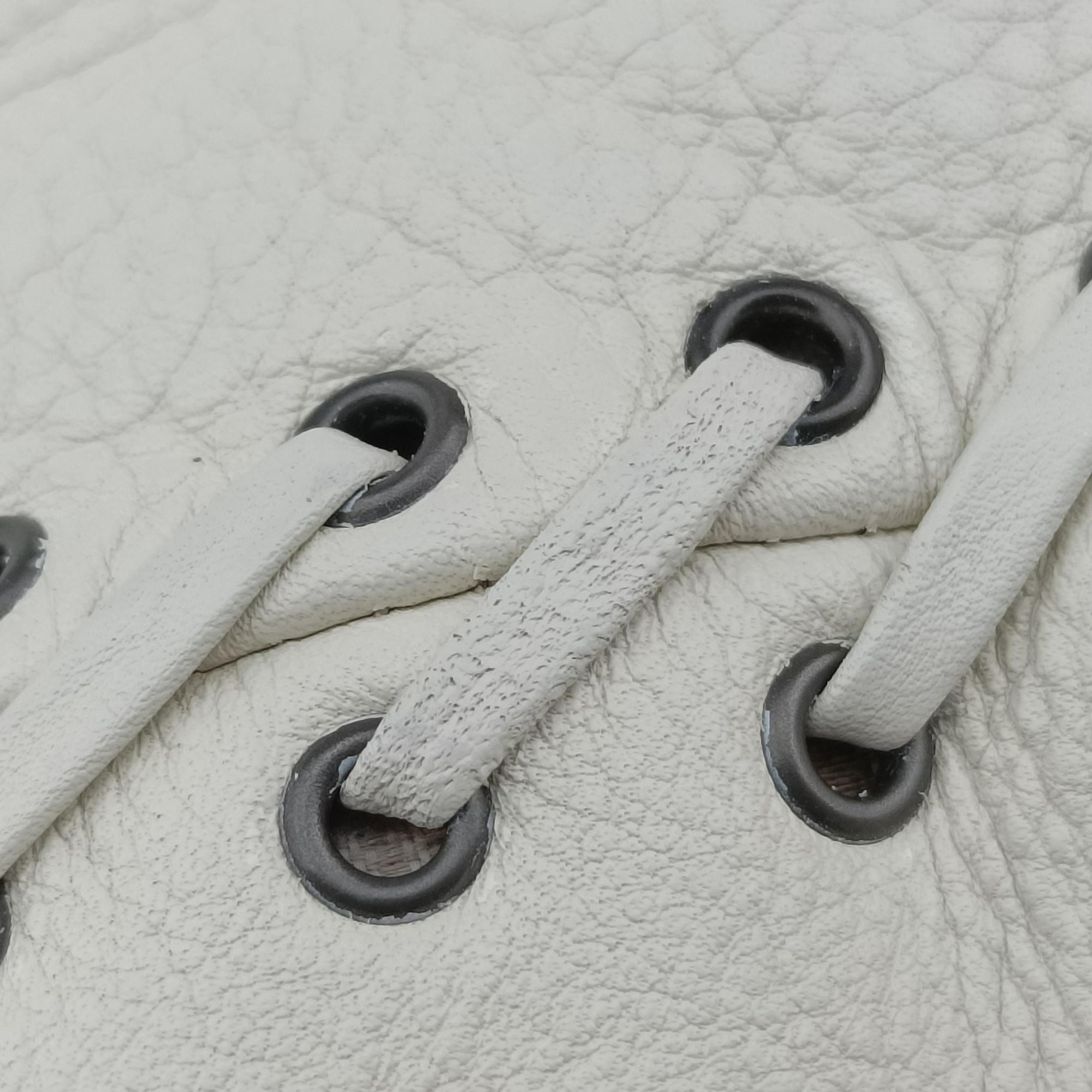 Ethnic Hobo White Leather 14-BO-0097エスニック ホーボー ホワイト レザー 14-BO-0097