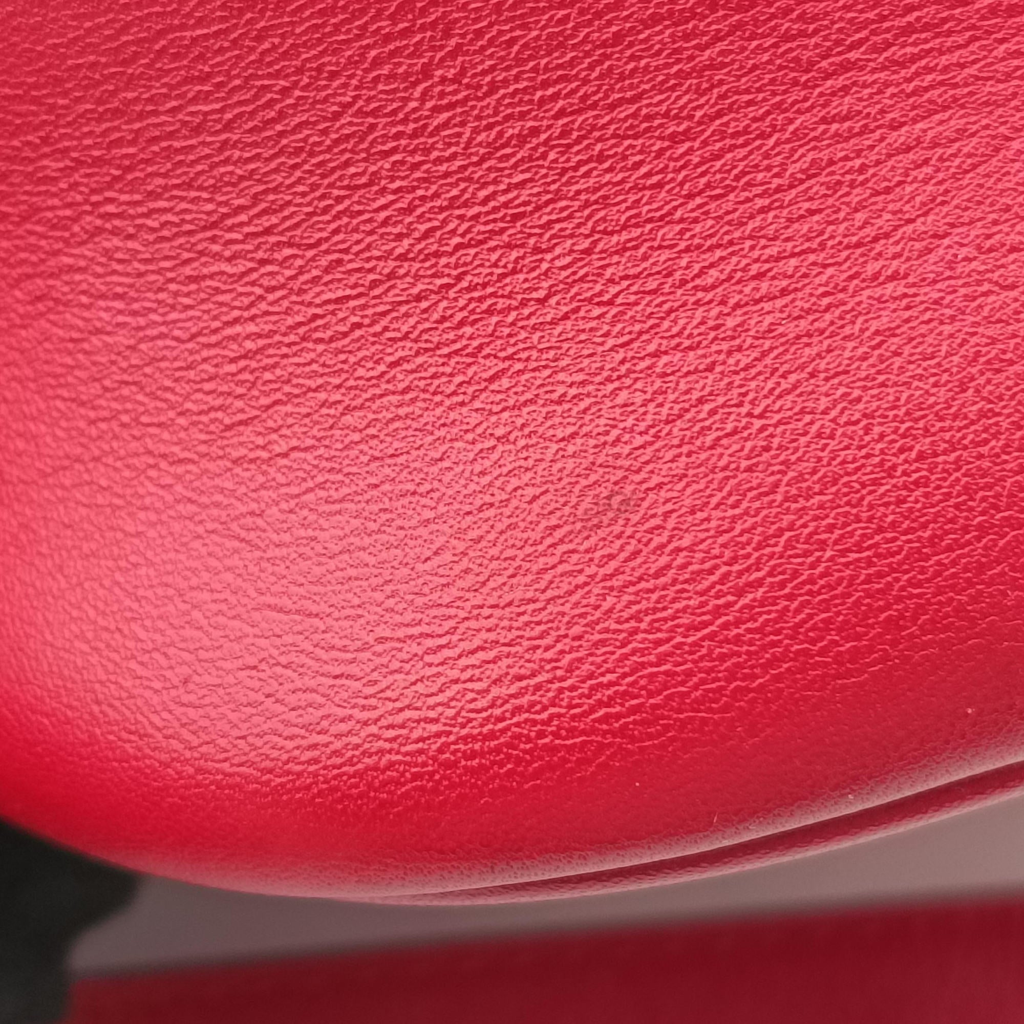 GG Marmont Red Leather 448065 D020932553GGマーモント レッド レザー 448065 D020932553