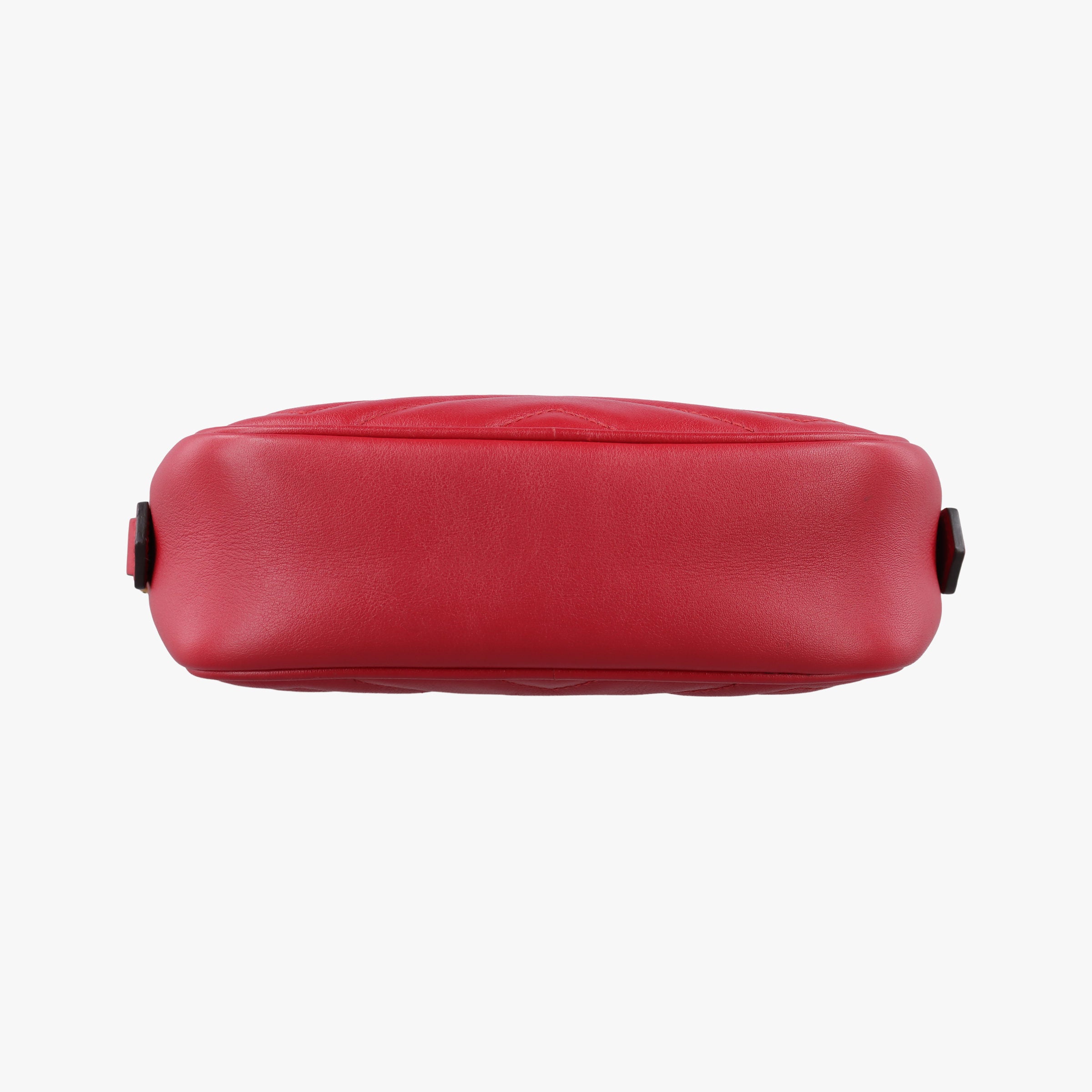 GG Marmont Red Leather 448065 D020932553GGマーモント レッド レザー 448065 D020932553