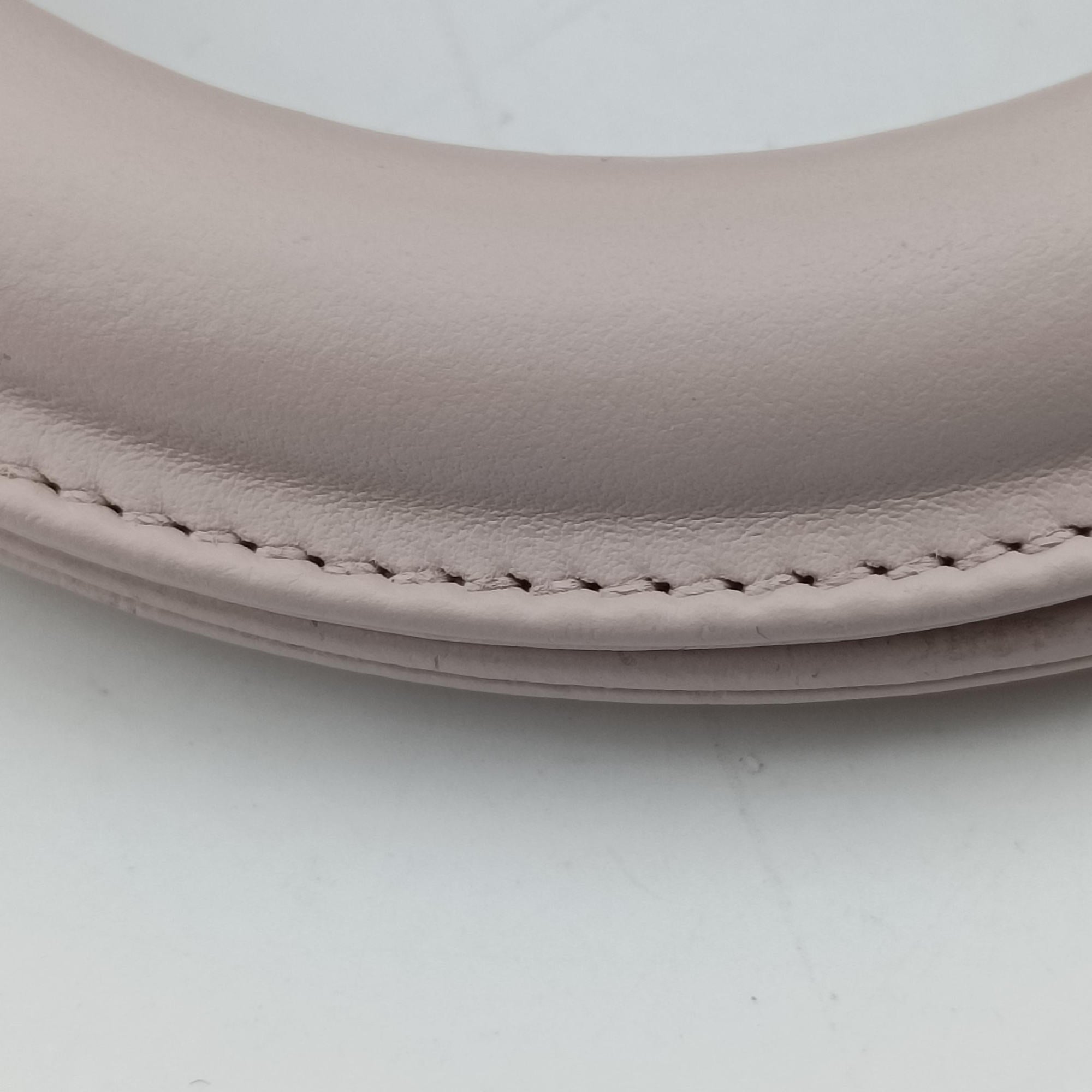 Lady Dior Pink lambskin 01-MA-0141レディディオール ピンク ラムスキン 01-MA-0141