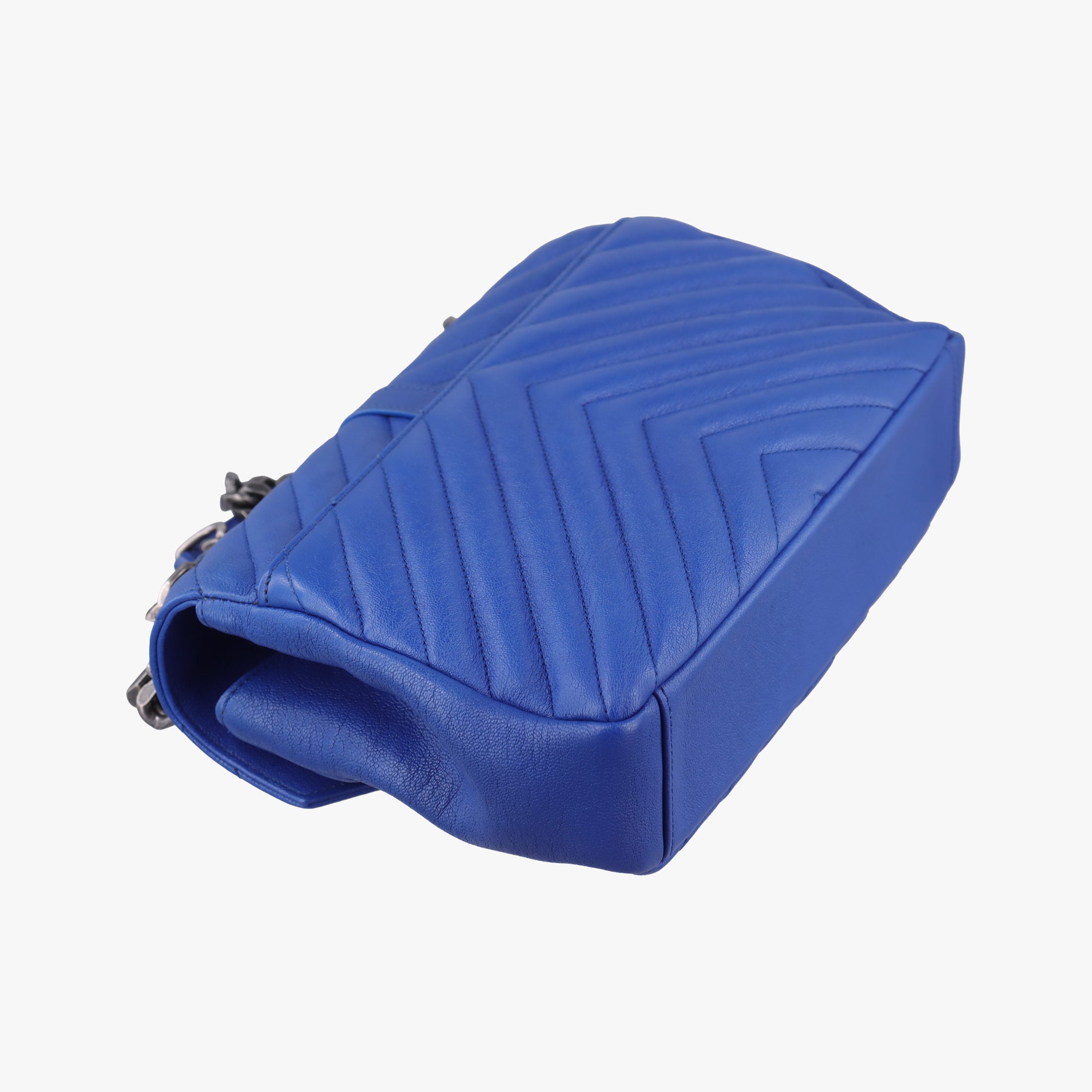 COLLEGE Blue Leather 392737 TCT392737.0915カレッジ ブルー レザー 392737 TCT392737.0915