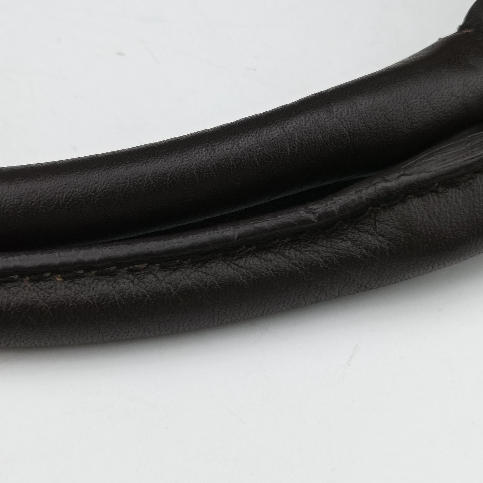 Guccissima New Pelham horsebit Brown leather 223958 D6446919グッチシマ ニューペラム ホースビット ブラウン レザー 223958 D6446919