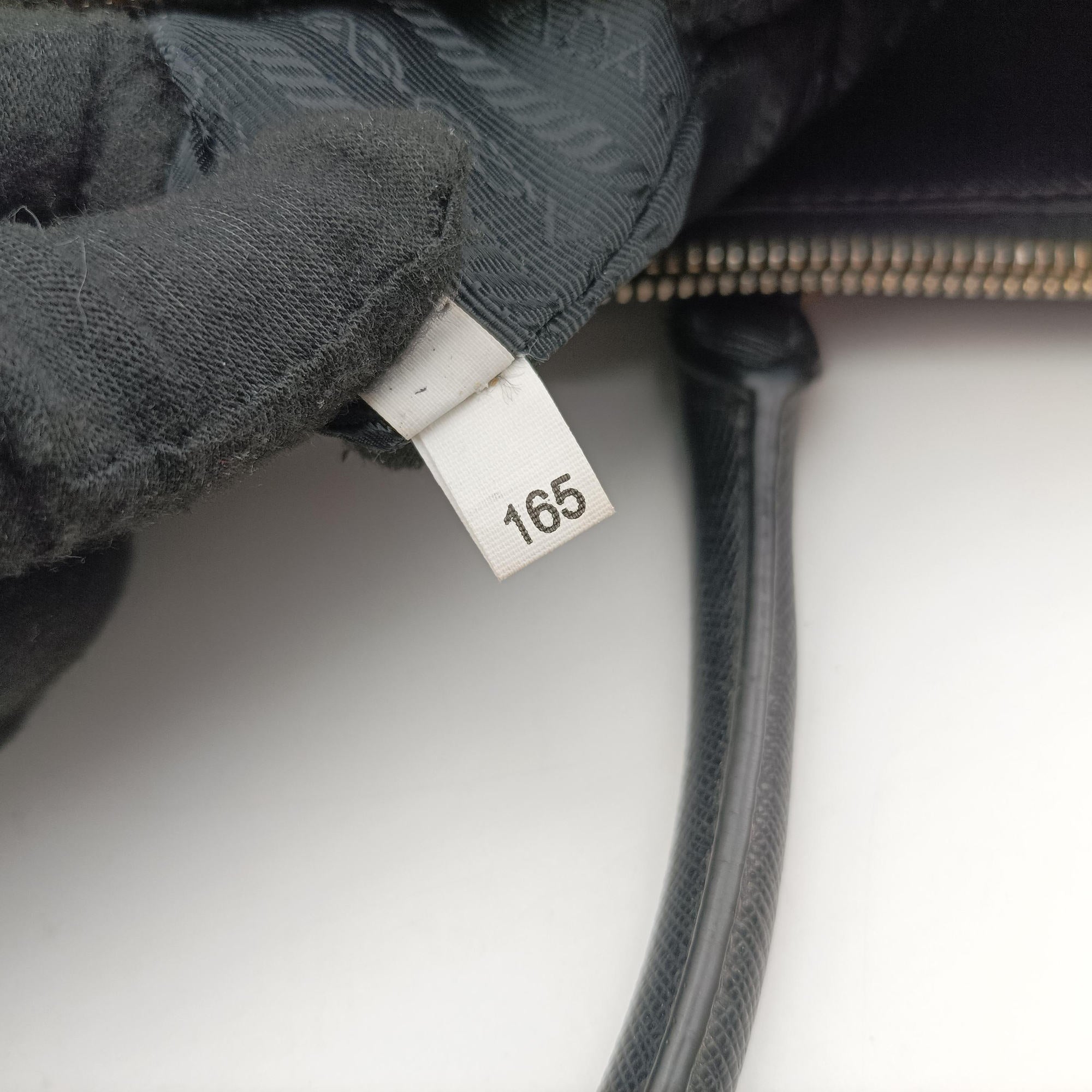 Galleria Black SAFFIANO Leather BN2274 165 31/Jガレリア ブラック サフィアーノレザー BN2274 165 31/J