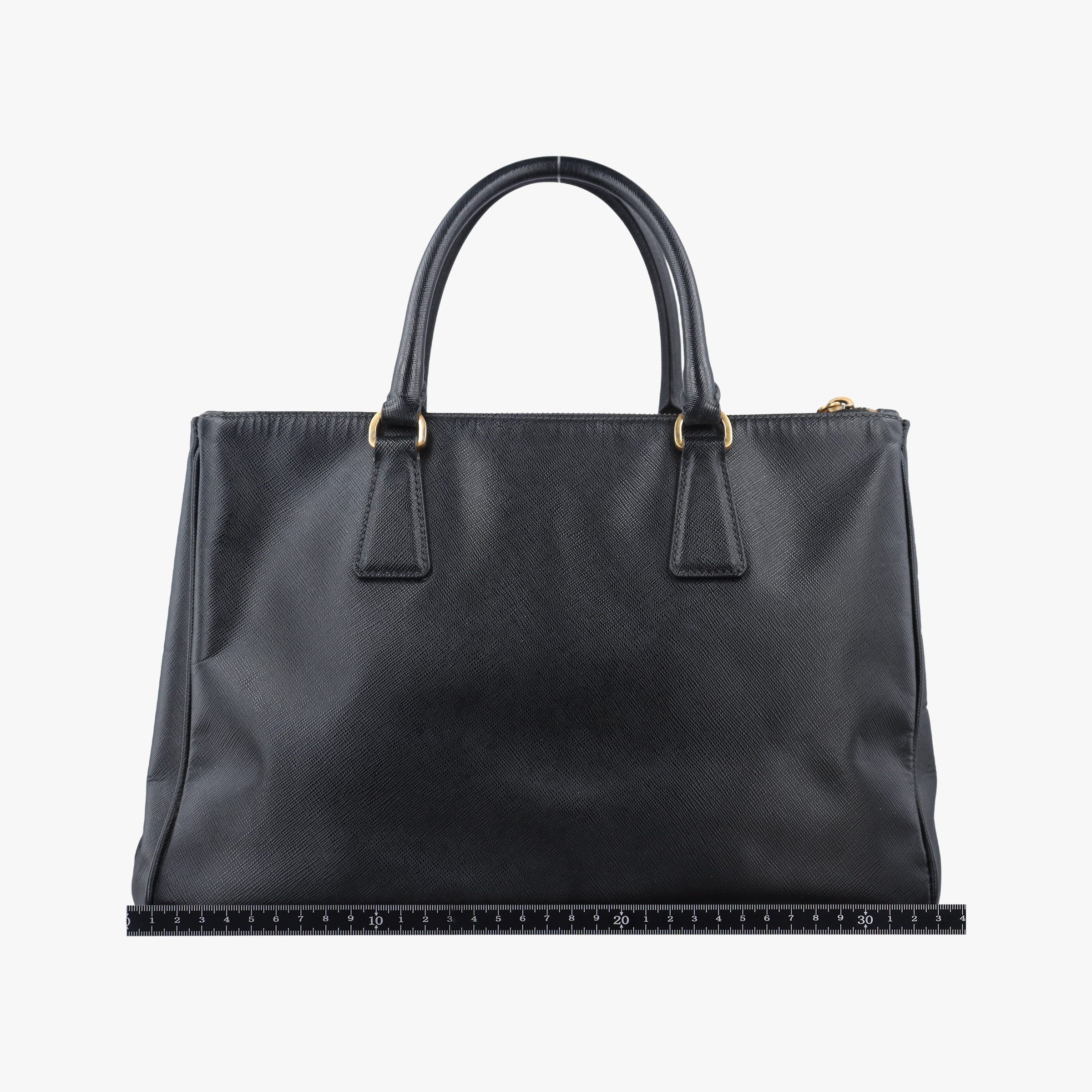 Galleria Black SAFFIANO Leather BN2274 165 31/Jガレリア ブラック サフィアーノレザー BN2274 165 31/J