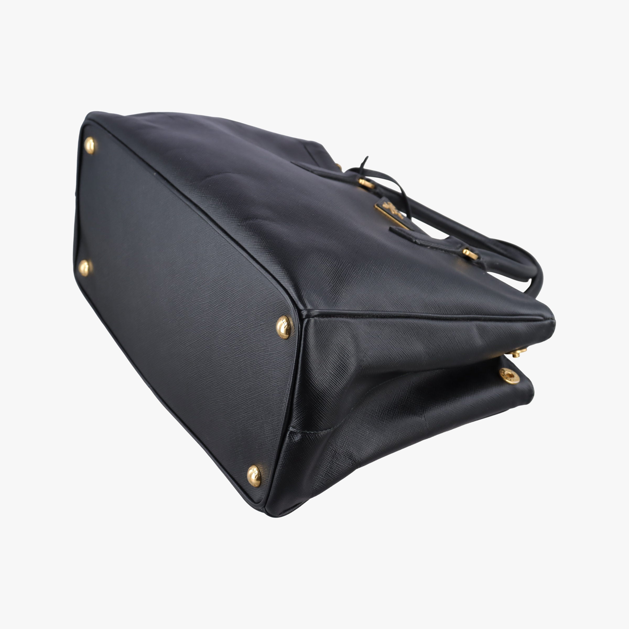 Galleria Black SAFFIANO Leather BN2274 165 31/Jガレリア ブラック サフィアーノレザー BN2274 165 31/J