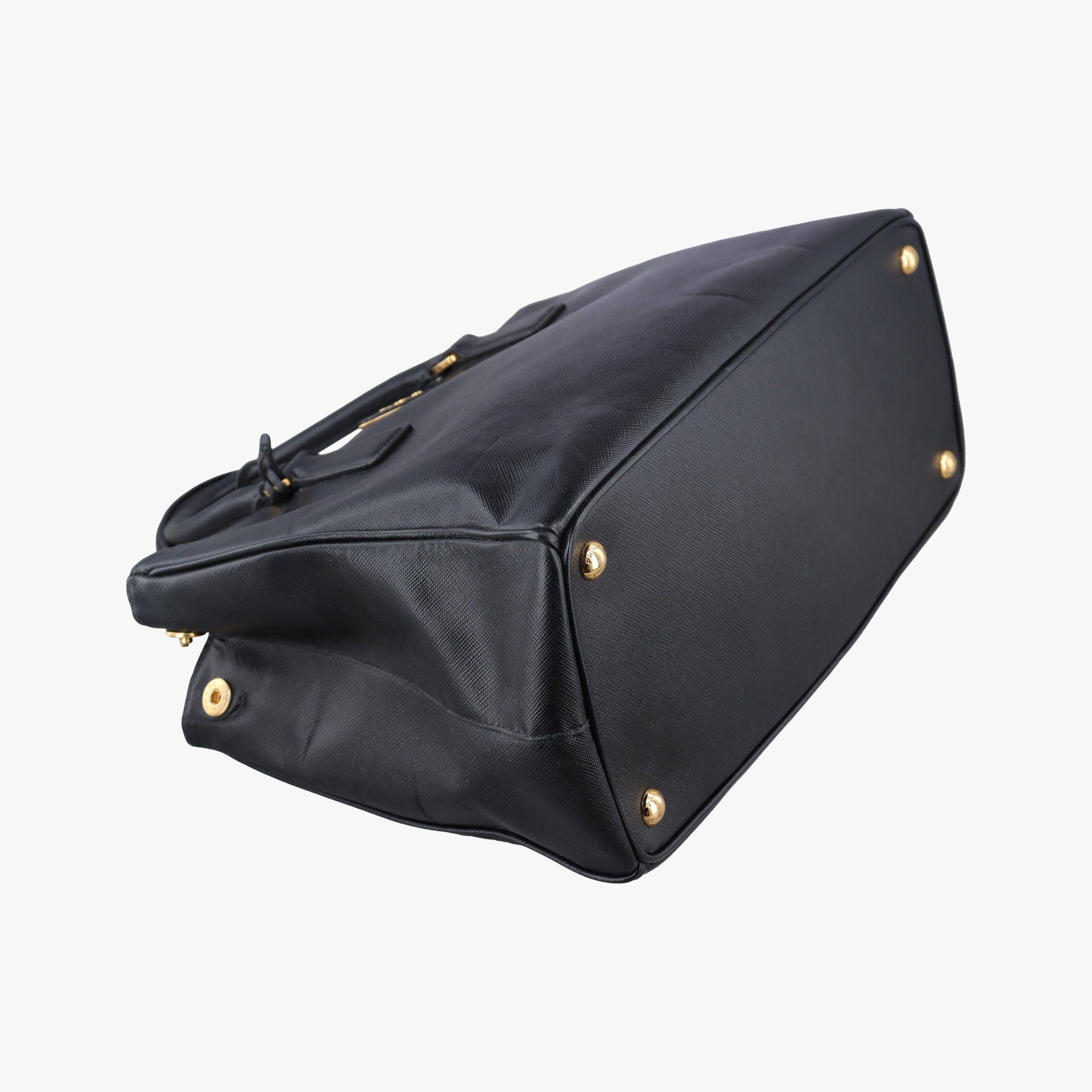 Galleria Black SAFFIANO Leather BN2274 165 31/Jガレリア ブラック サフィアーノレザー BN2274 165 31/J