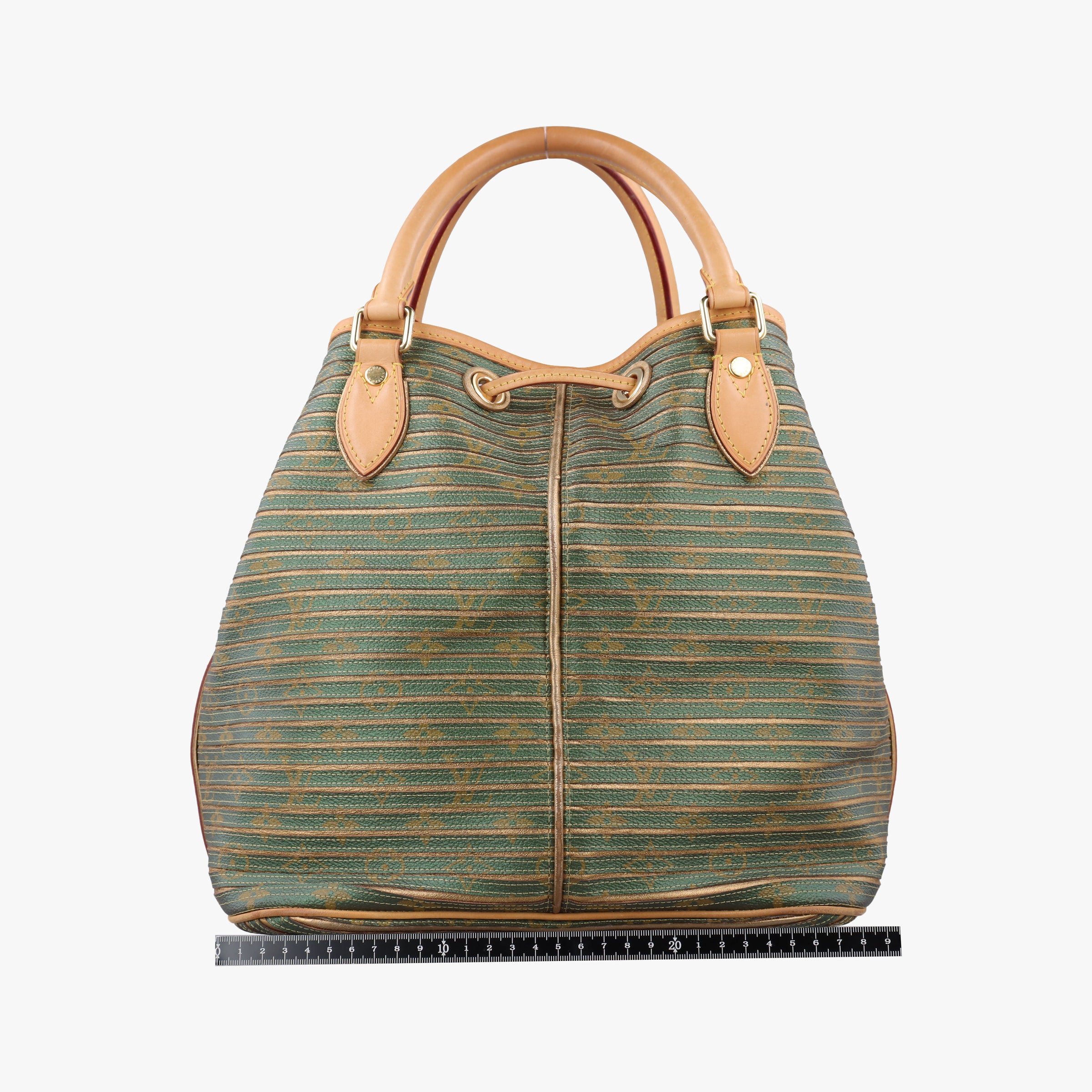 MonogrMonogram Eden Neoam Eden Neo Khaki×Green Monogram Eden×calf leather M40356 AR0190モノグラム エデン ネオ カーキ×グリーン モノグラム エデン×カーフレザー M40356 AR0190