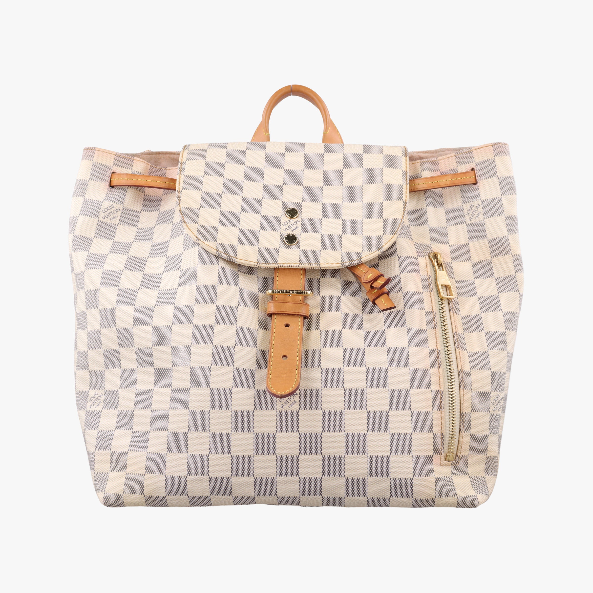 SPERONE Azur Damier Canvas N41578 SR0196スペロン アズール ダミエキャンバス N41578 SR0196