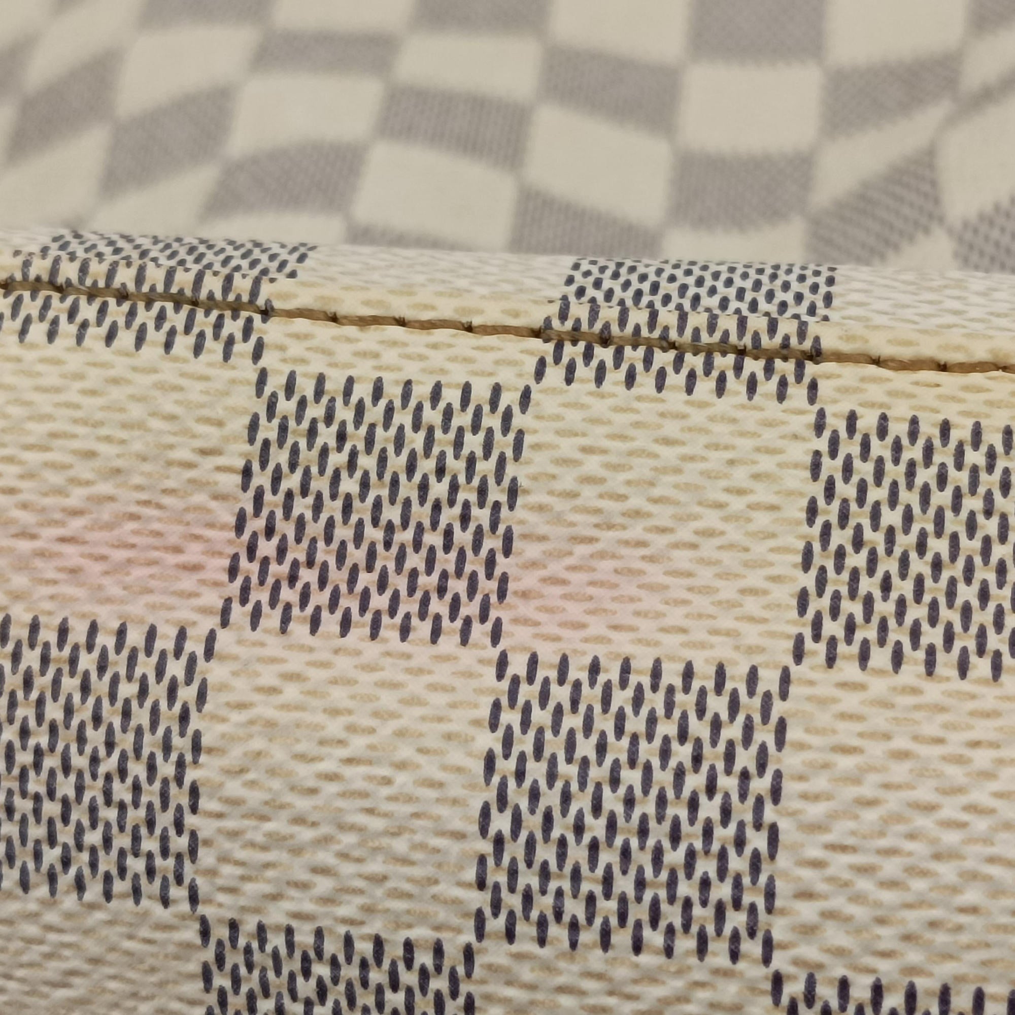 SPERONE Azur Damier Canvas N41578 SR0196スペロン アズール ダミエキャンバス N41578 SR0196