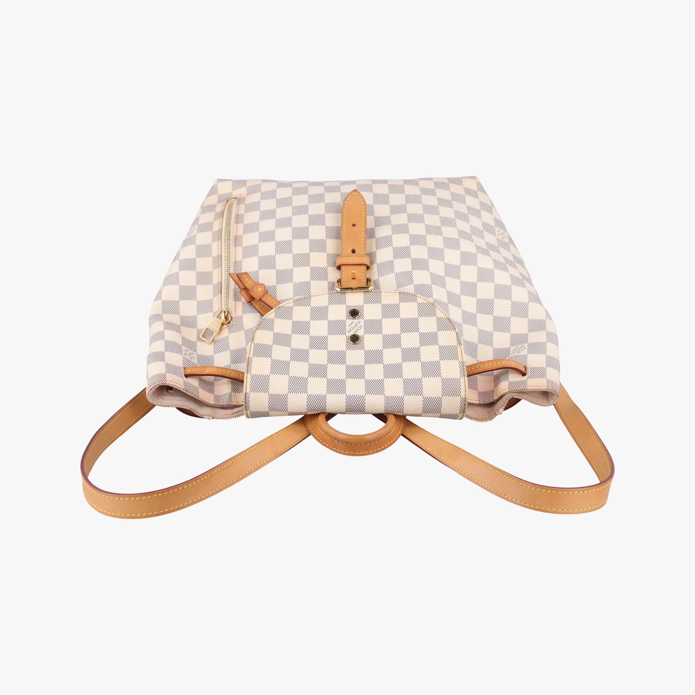 SPERONE Azur Damier Canvas N41578 SR0196スペロン アズール ダミエキャンバス N41578 SR0196