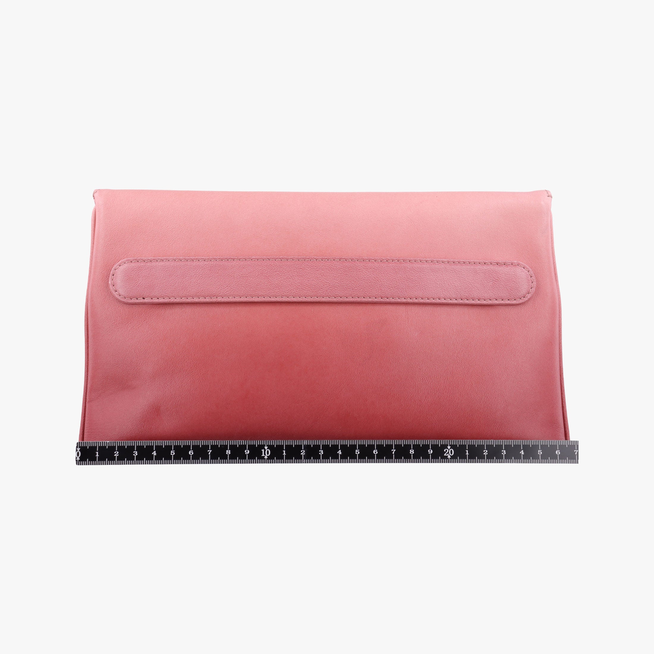 Diordouble Pink Leather 29-MA-0211ディオール ダブル ミディアム ピンク レザー 29-MA-0211