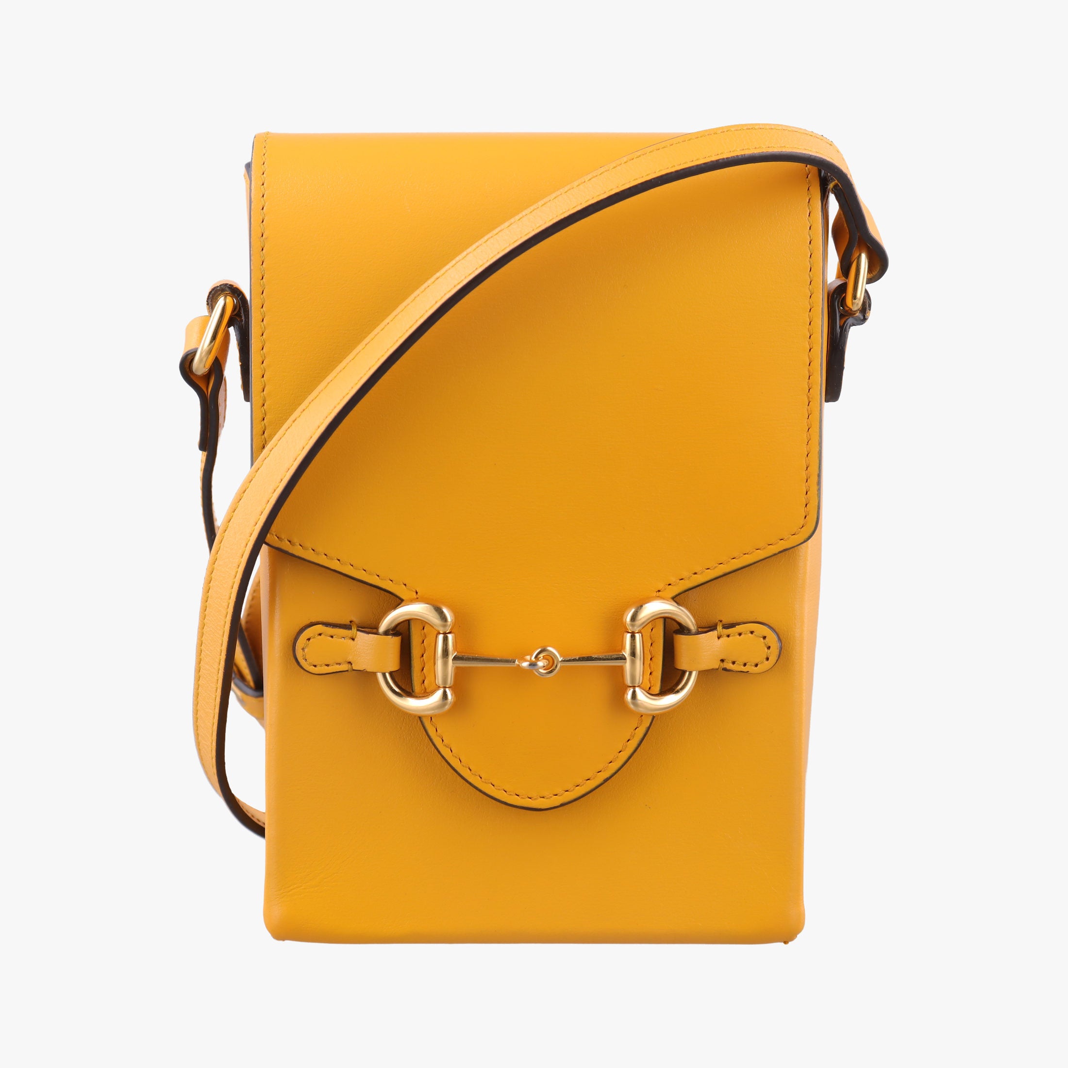 Horsebit 1955 Yellow Leather 625615 ホースビット 1955 イエロー レザー 625615