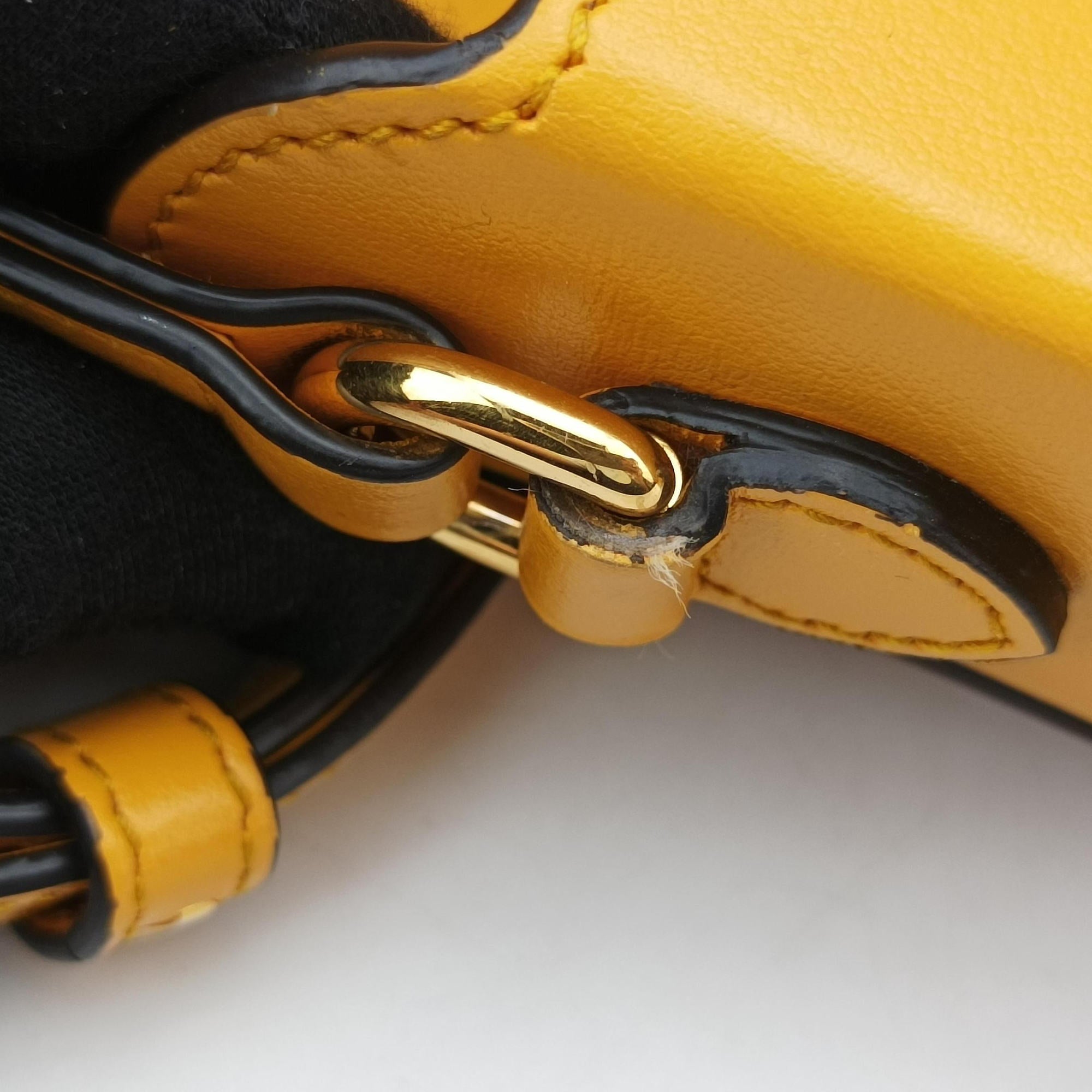 Horsebit 1955 Yellow Leather 625615 ホースビット 1955 イエロー レザー 625615