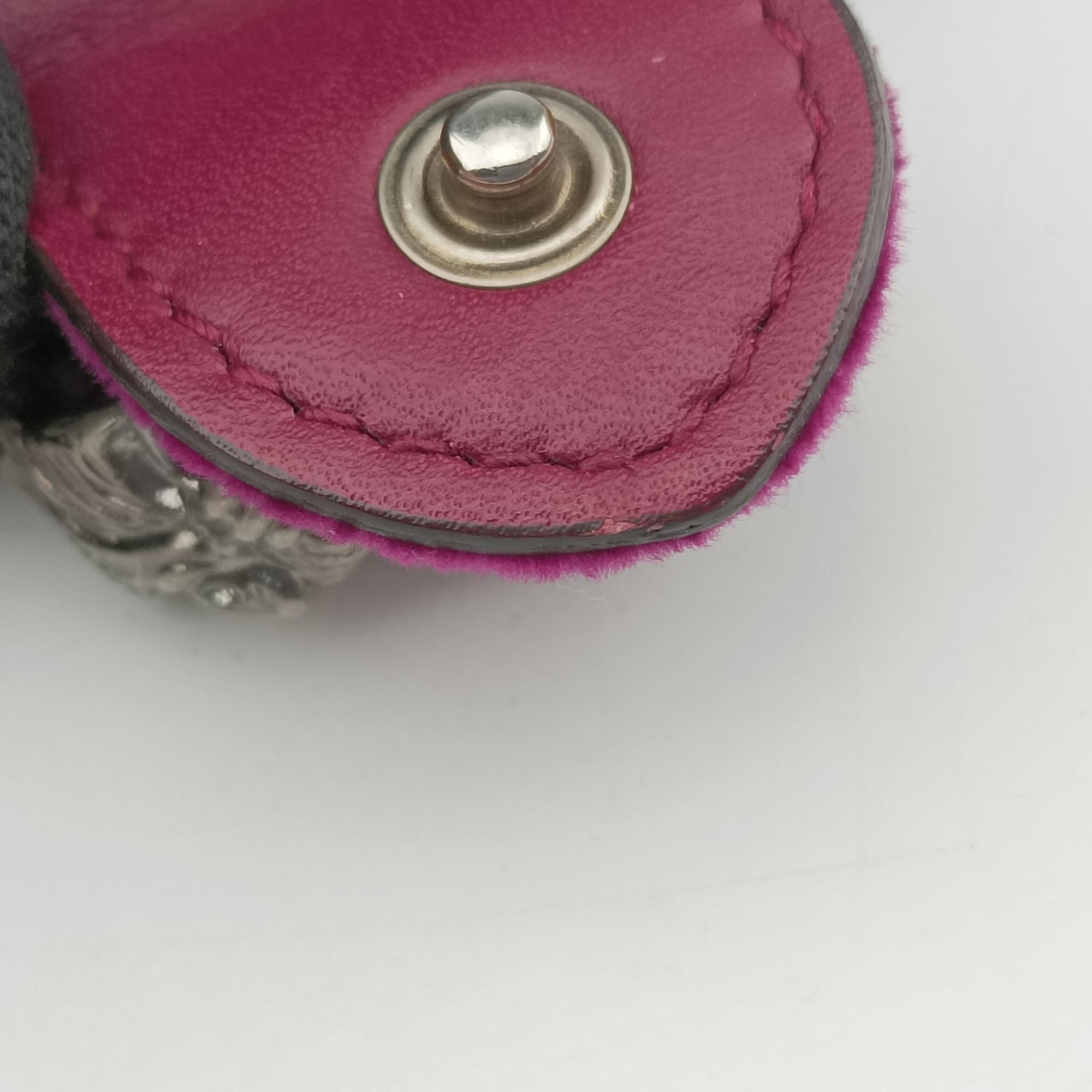 Dionysus Purple velour×Leather 476432 ディオニュソス パープル ベロア×レザー 476432