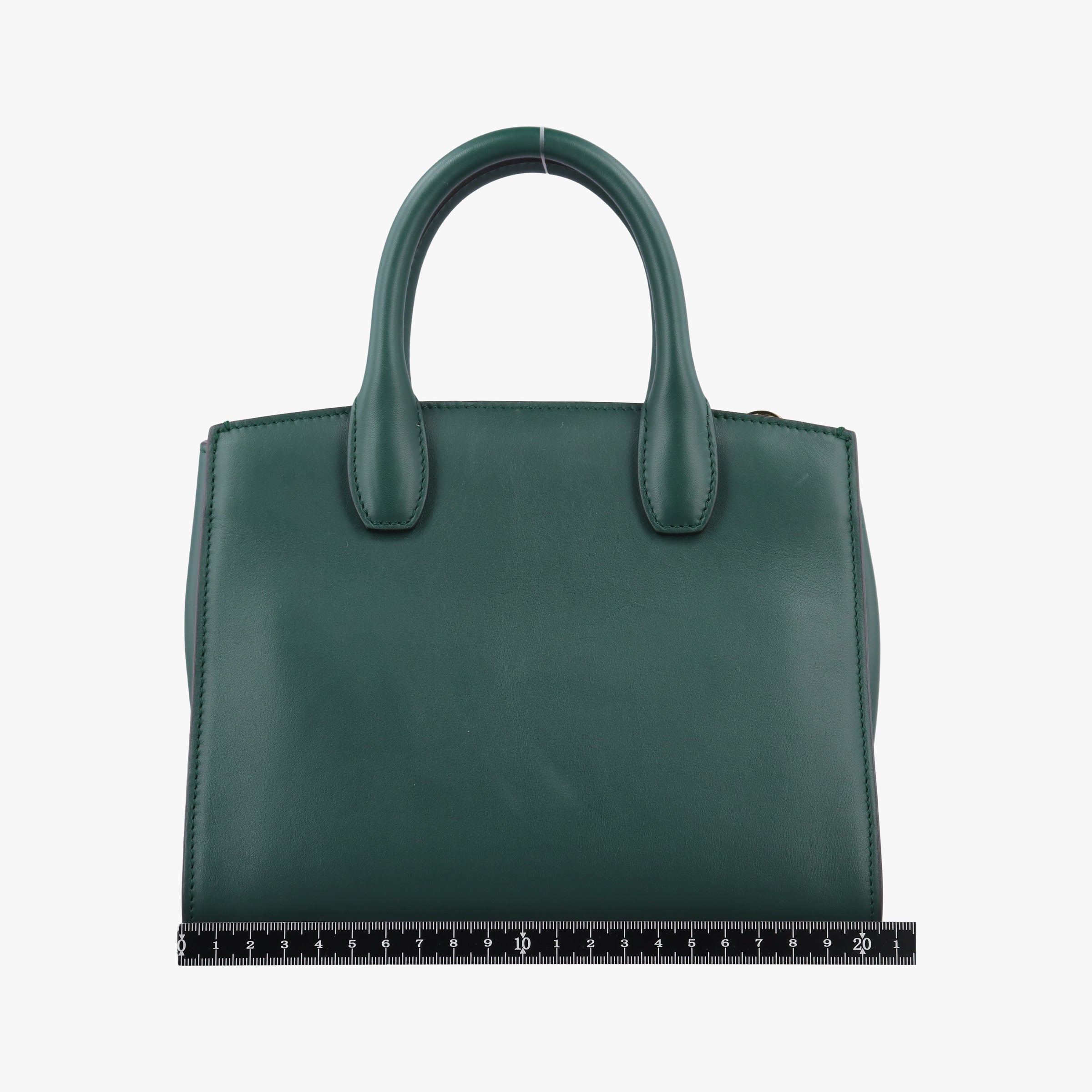Studio Green Calfskin AU-21/H288スタジオ グリーン レザー AU-21/H288