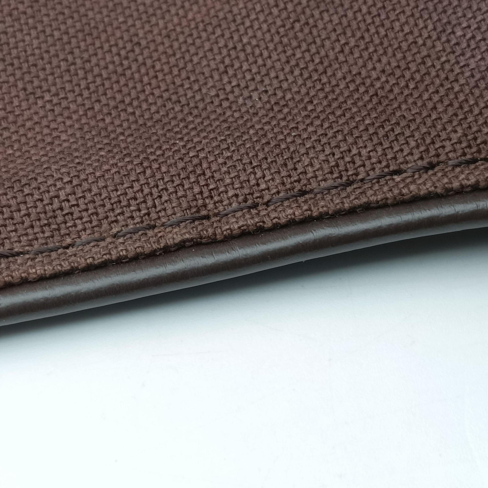 BROOKLYN GM EBENE Damier Canvas N51212 CA0122ブルックリンGM エベヌ ダミエキャンバス N51212 CA0122