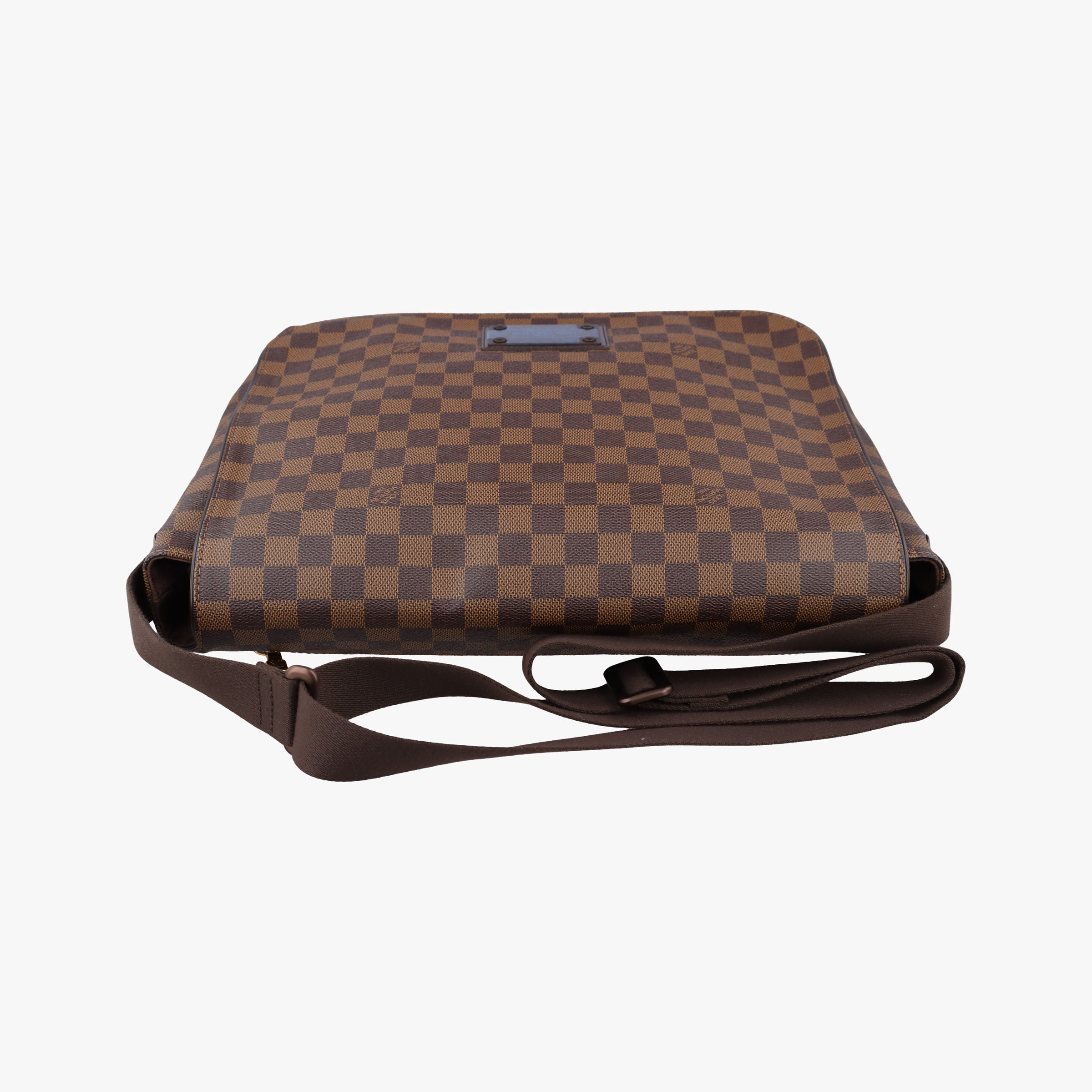 BROOKLYN GM EBENE Damier Canvas N51212 CA0122ブルックリンGM エベヌ ダミエキャンバス N51212 CA0122