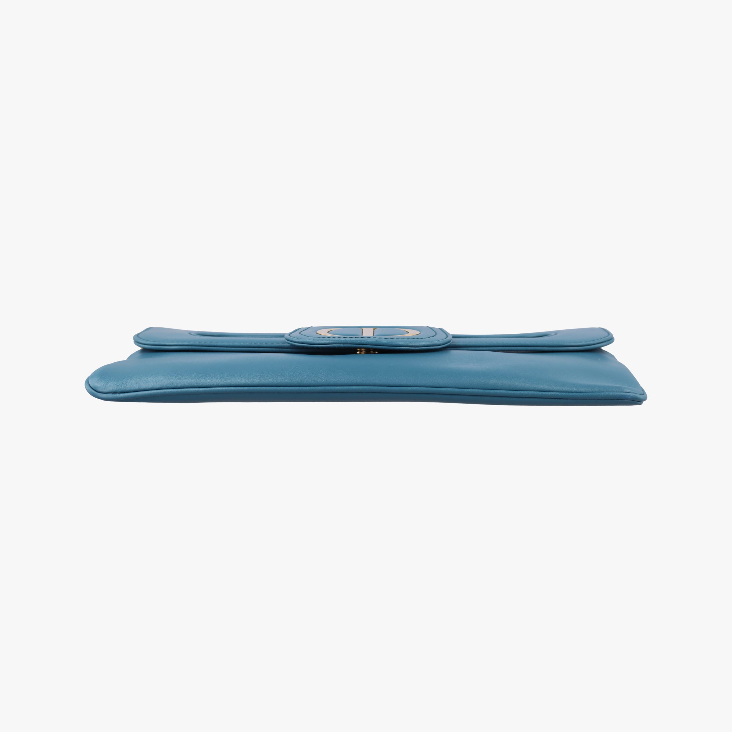 Diordouble Blue Leather 29-MA-0211ディオール ダブル ミディアム ブルー レザー 29-MA-0211