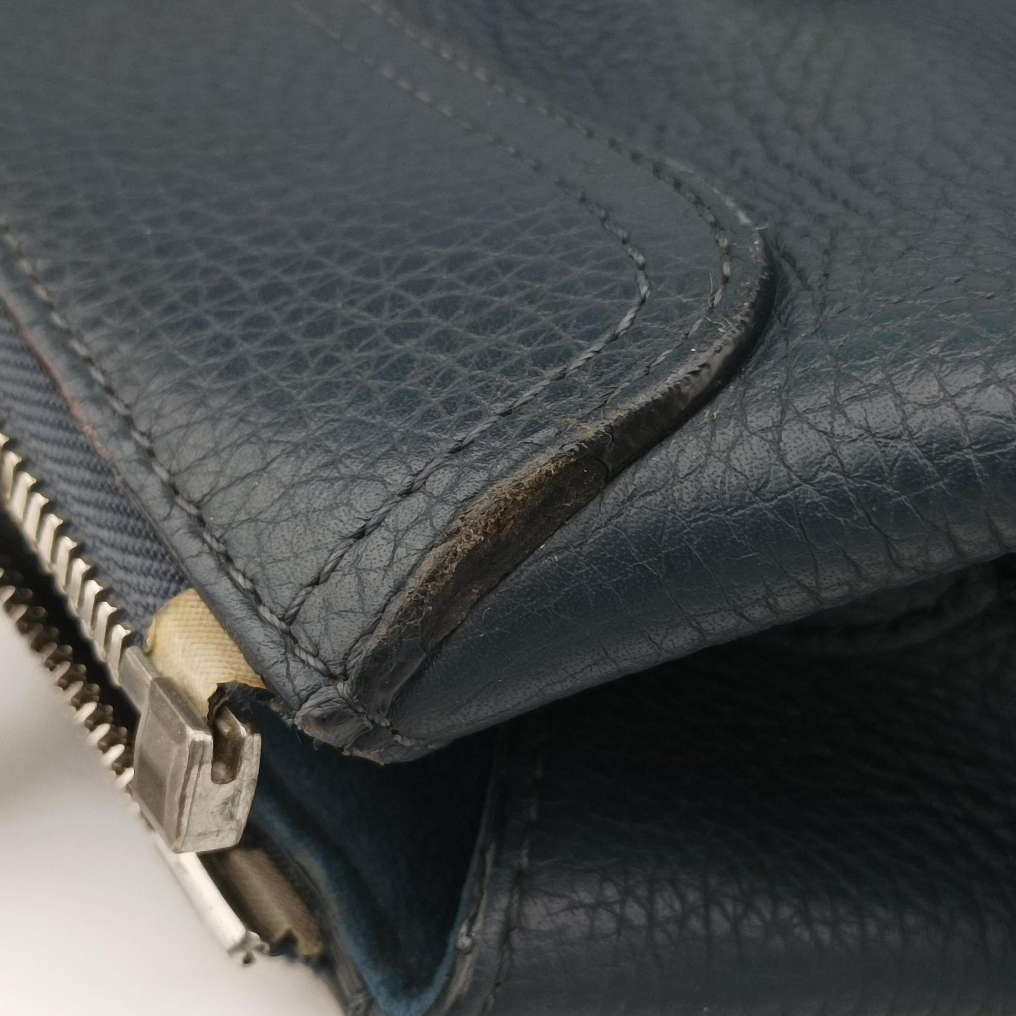 Greenwich Marine Taurillon Leather M94477 FO4143グリニッジ マリーヌ トリヨンレザー M94477 FO4143