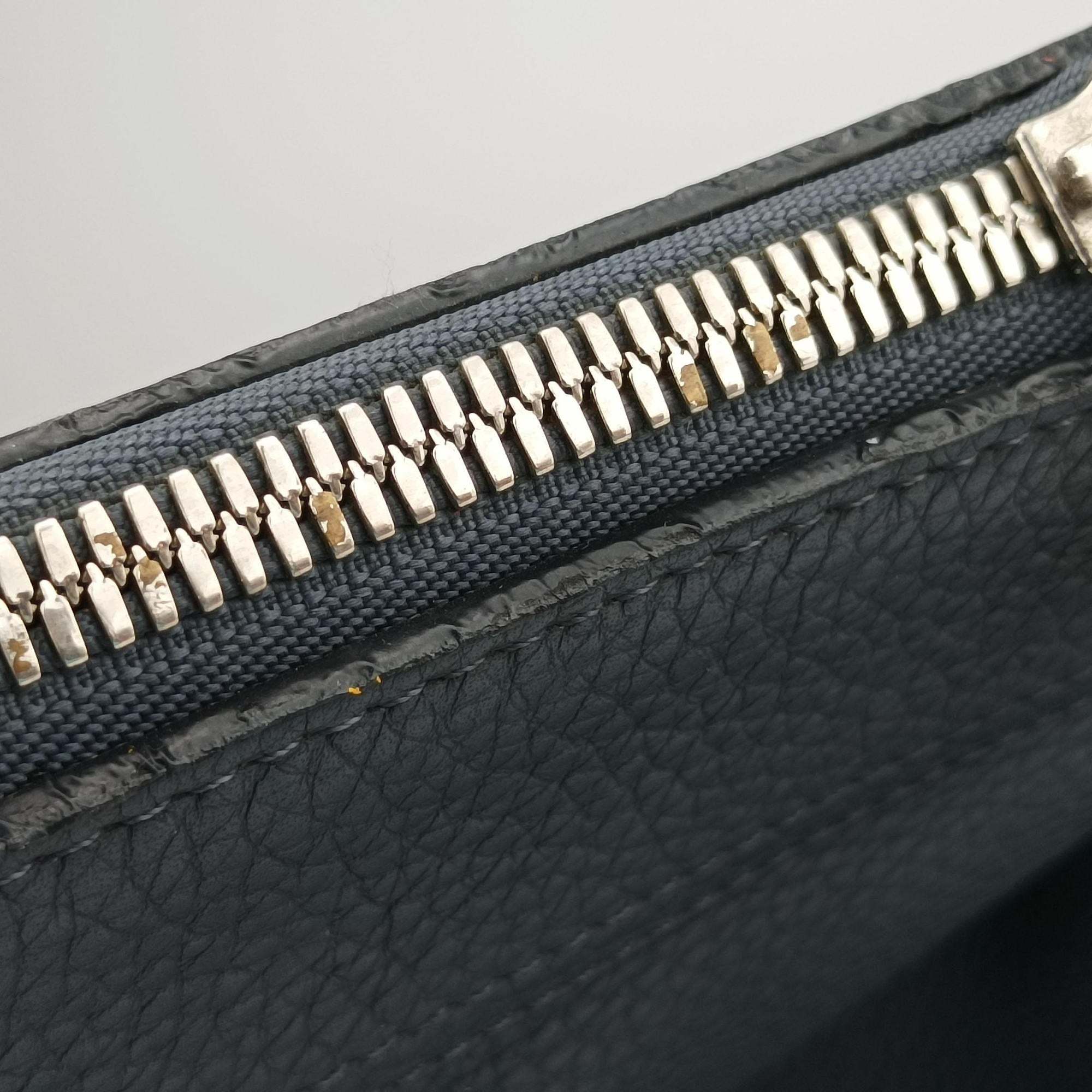 Greenwich Marine Taurillon Leather M94477 FO4143グリニッジ マリーヌ トリヨンレザー M94477 FO4143