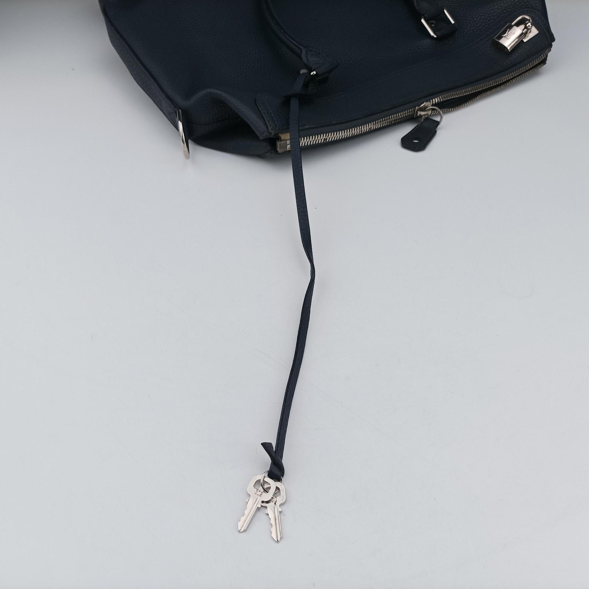 Greenwich Marine Taurillon Leather M94477 FO4143グリニッジ マリーヌ トリヨンレザー M94477 FO4143