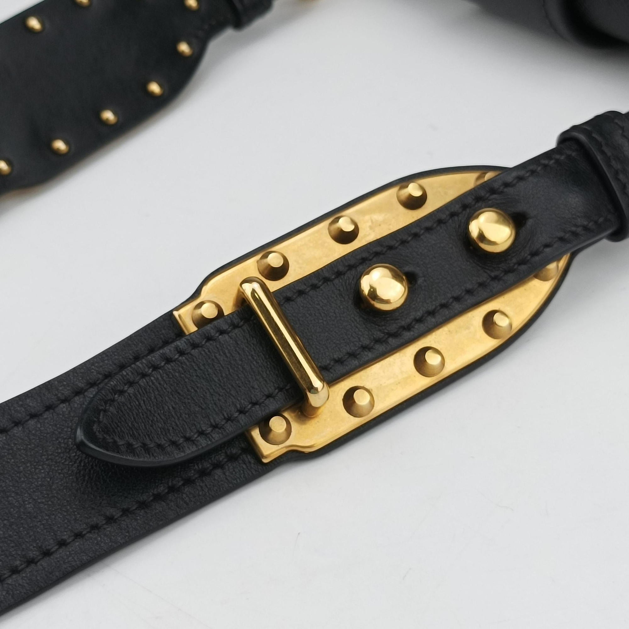 Cahier Black Leather 1BD045 25カイエ ブラック レザー 1BD045 25