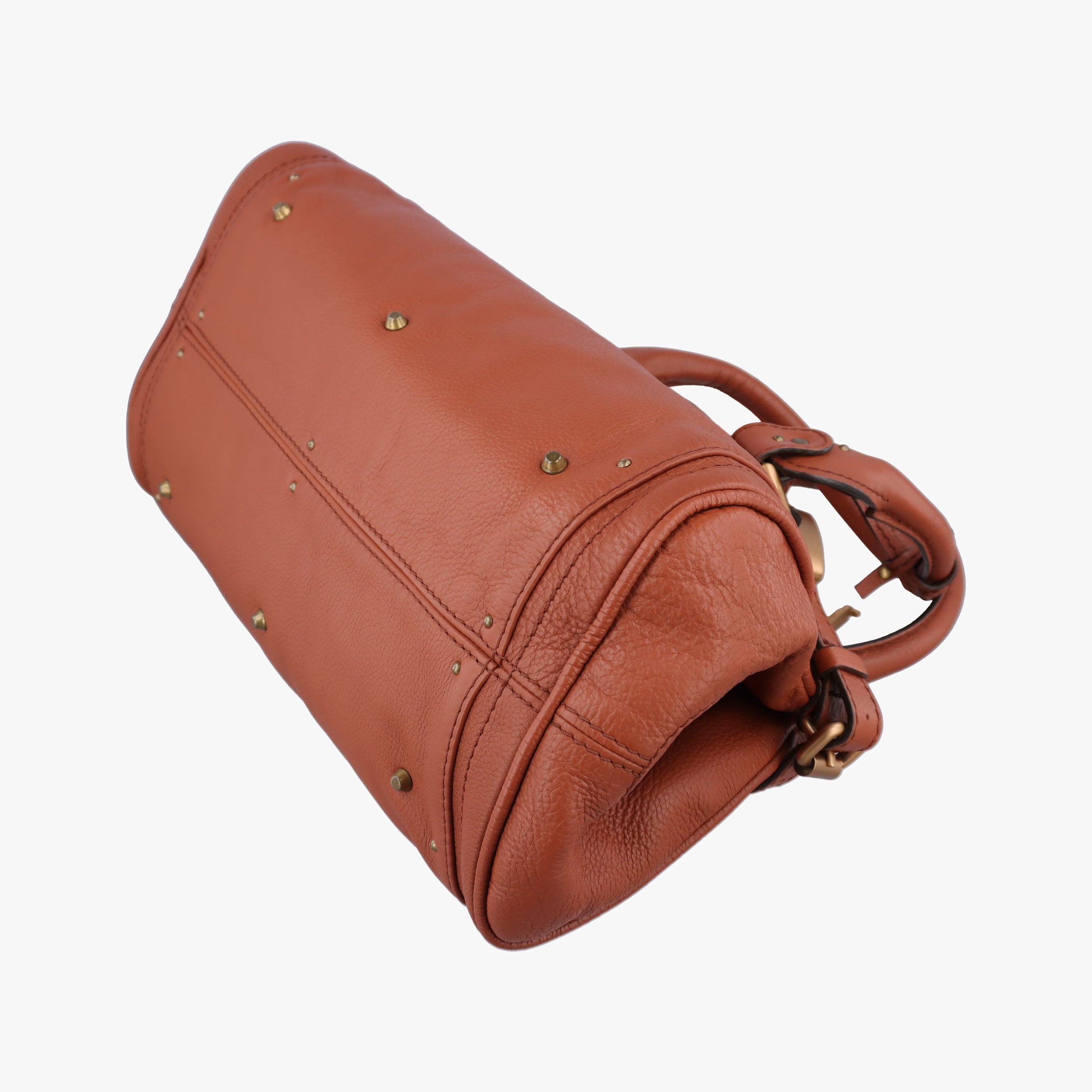 Paddington Brown Leather 02.06.48.7259パディントン ブラウン レザー 02.06.48.7259